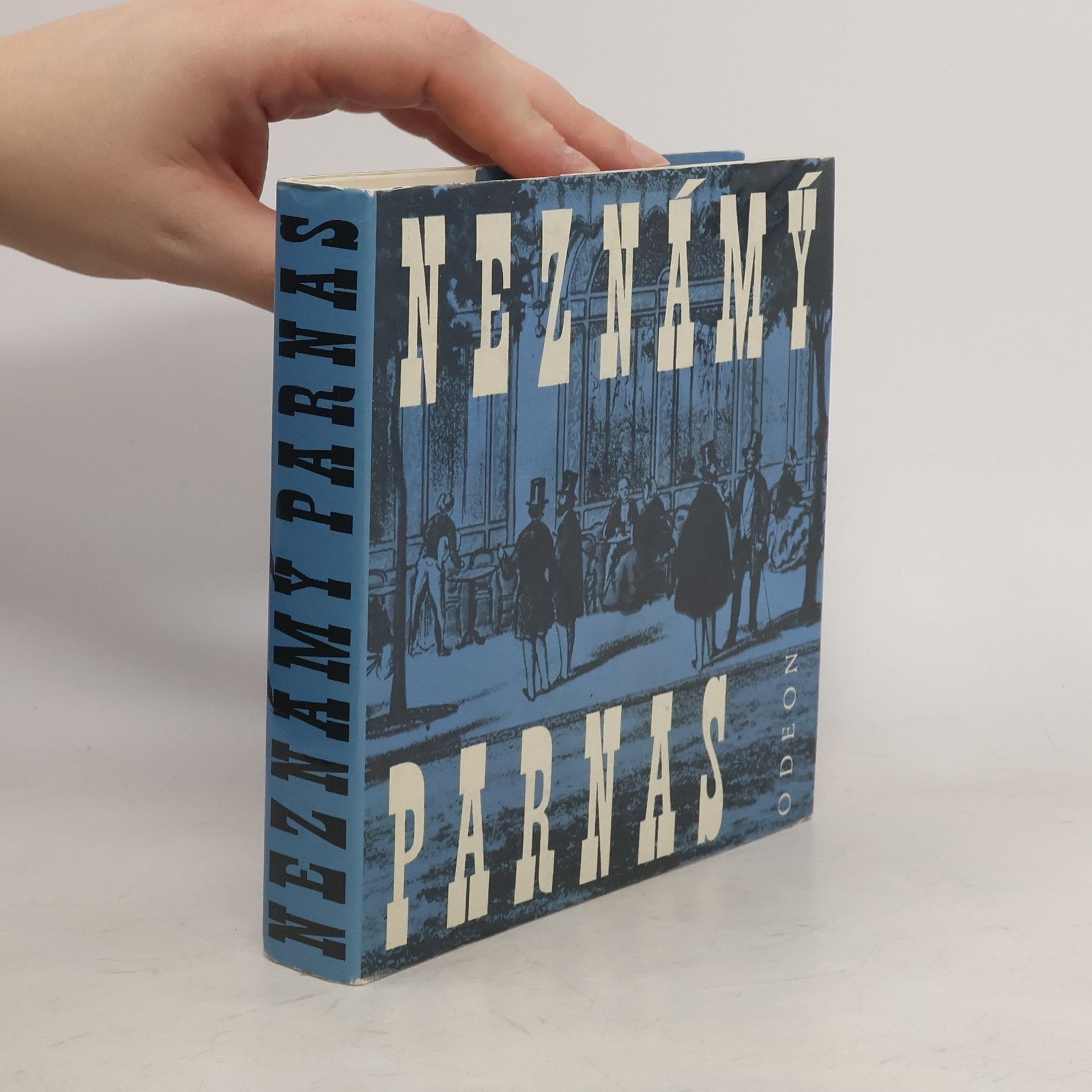 Jaroslav Fryčer Neznámý Parnas