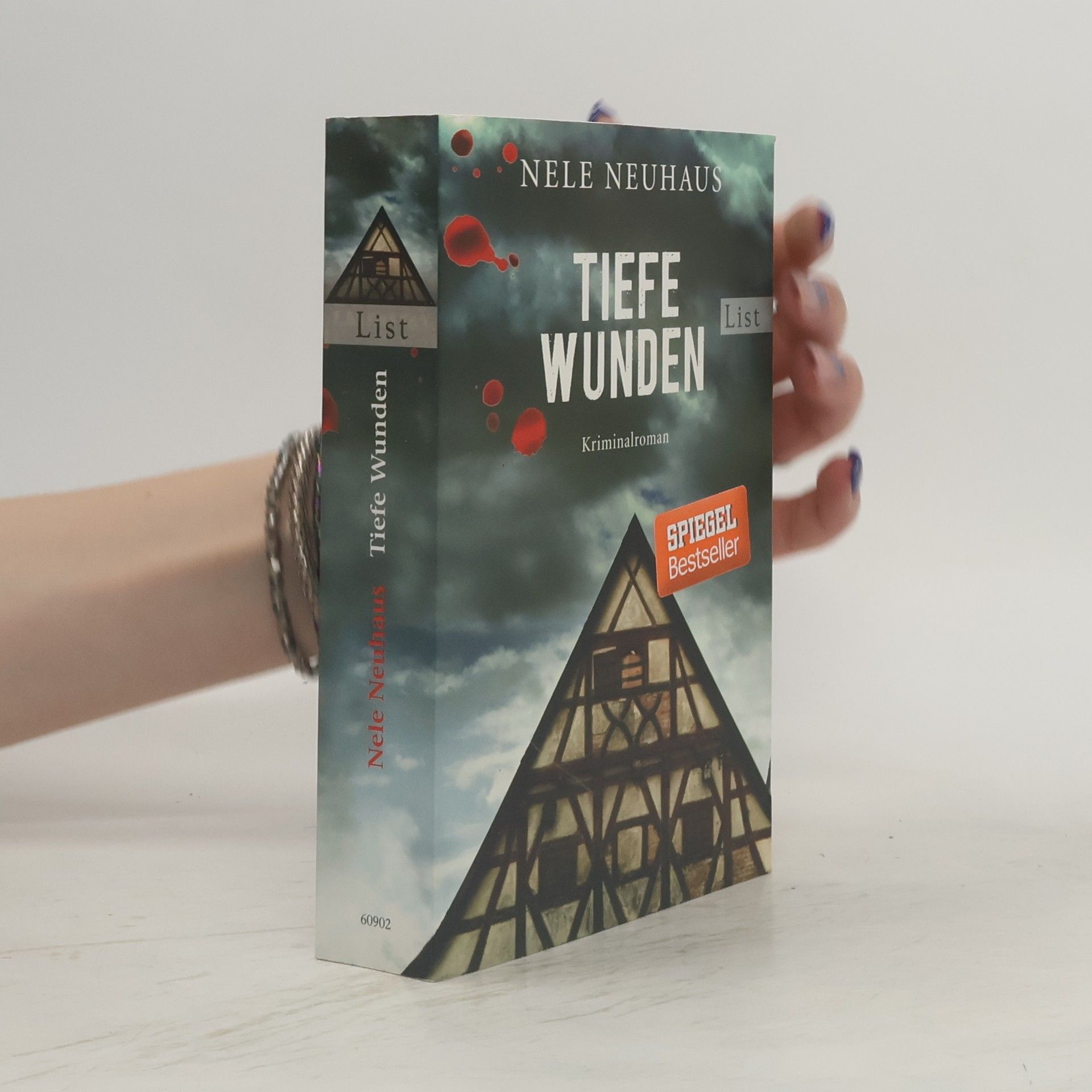 Nele Neuhaus Tiefe Wunden