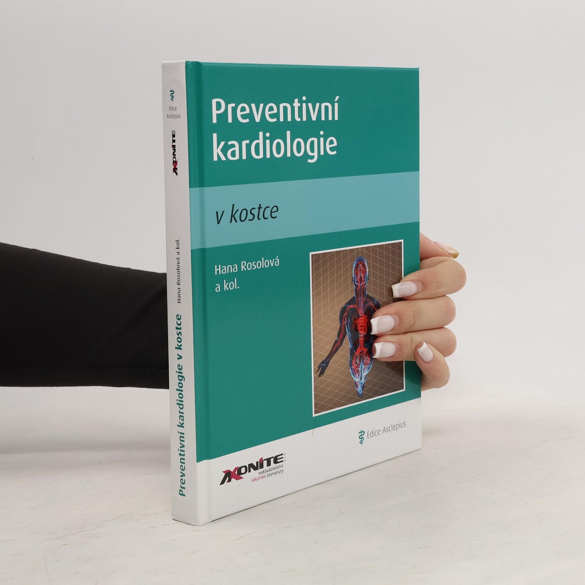 Hana Rosolová Preventivní kardiologie