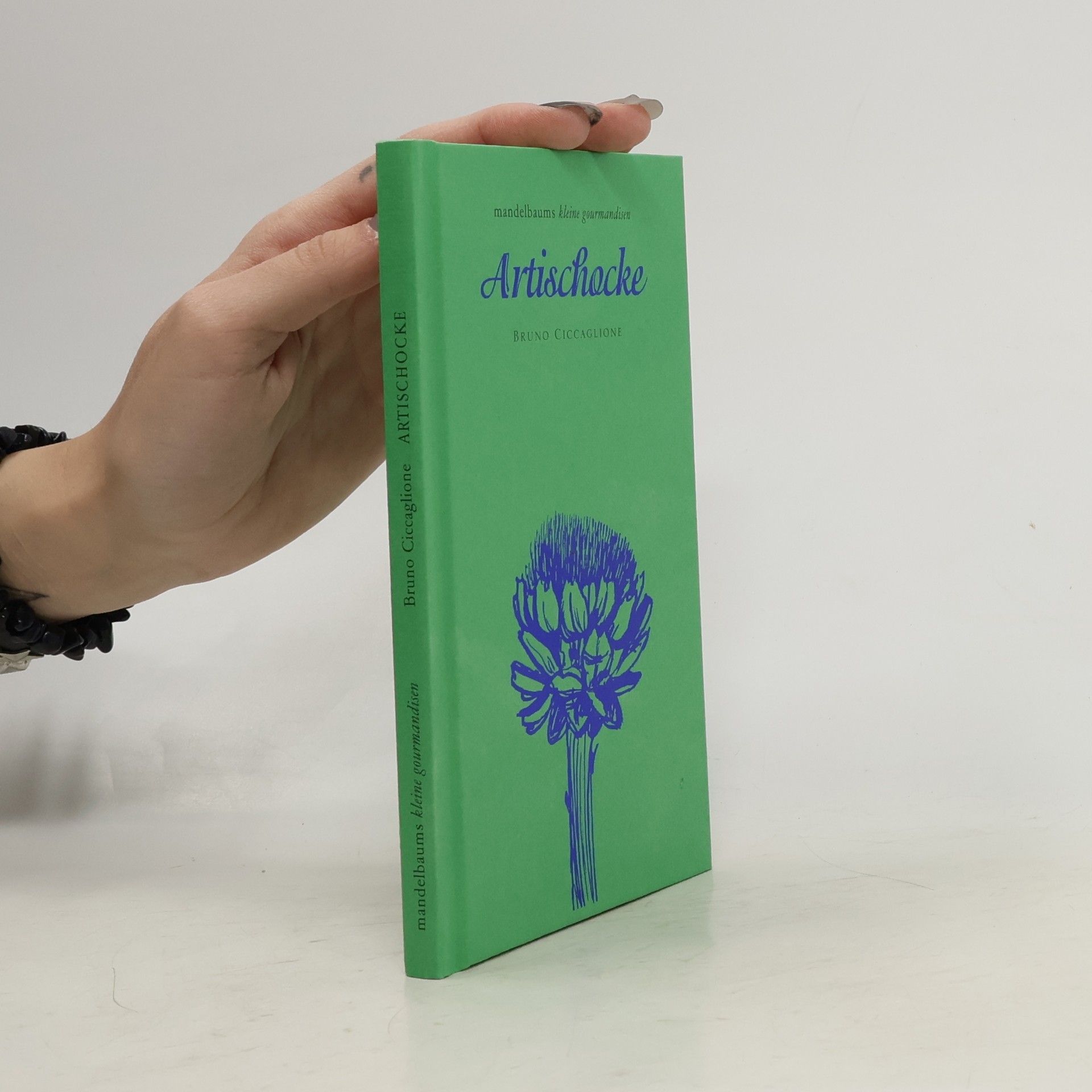 Bruno Ciccaglione Artischocke