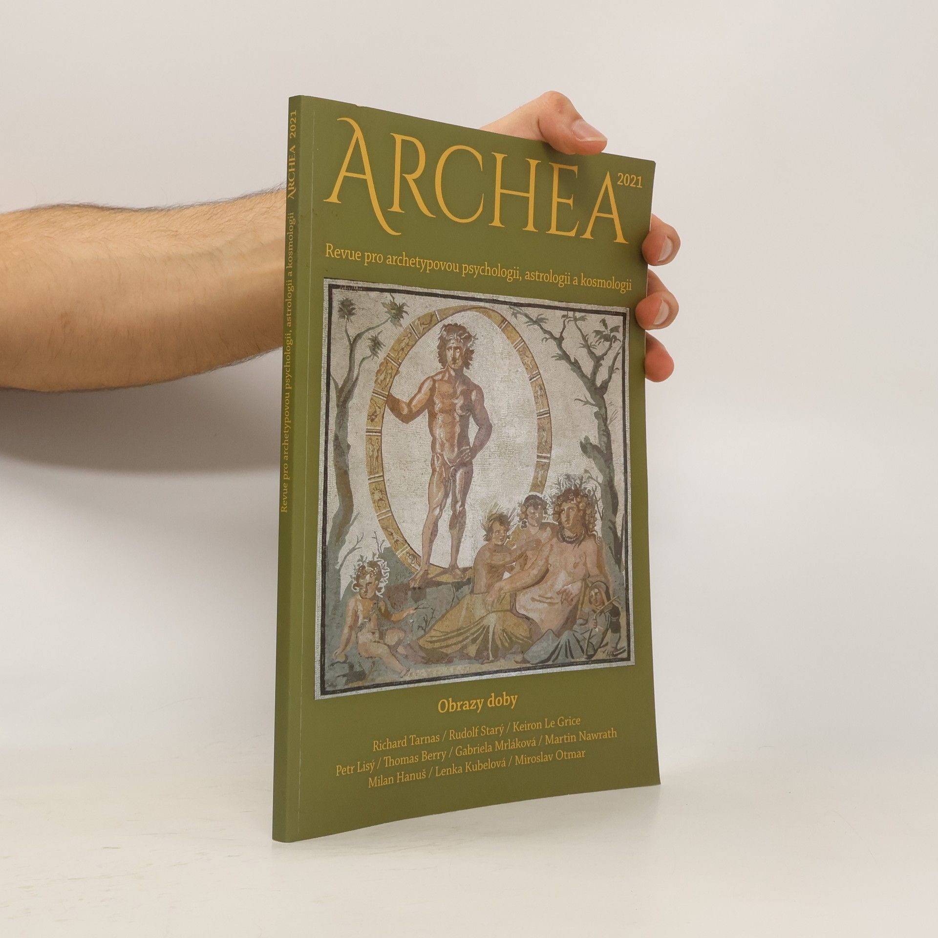 Kolektiv autorů Archea 2021