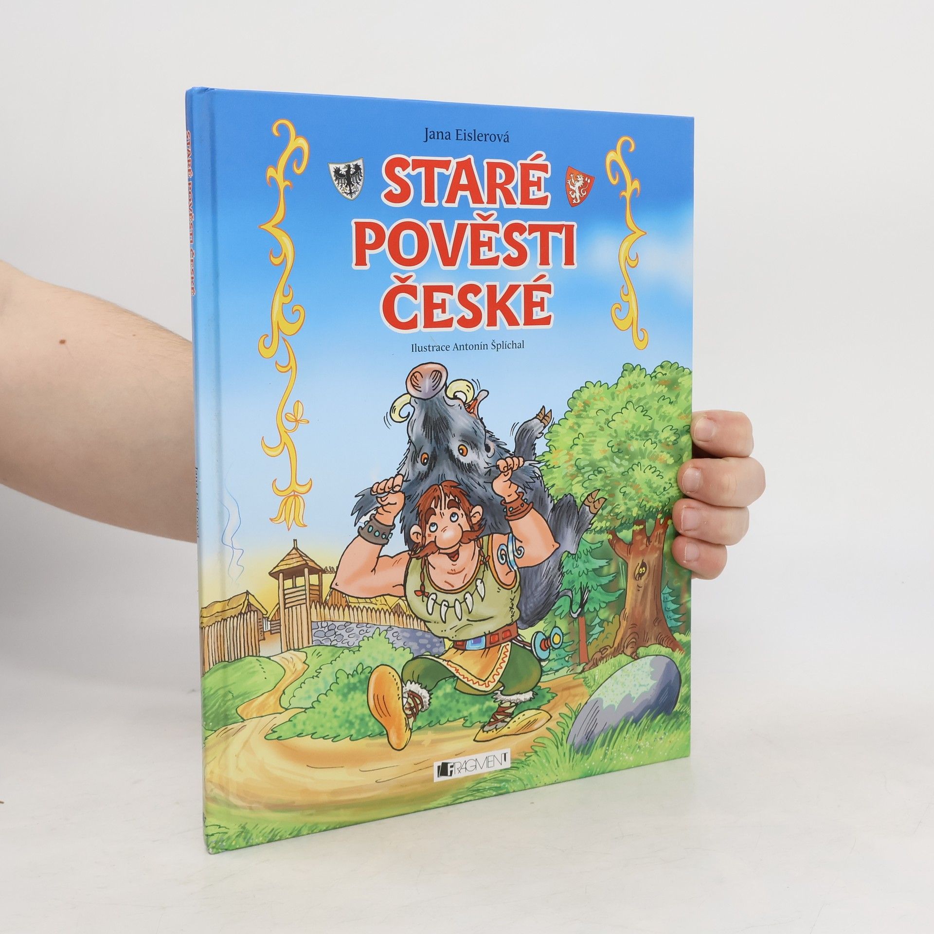 Staré pověsti české