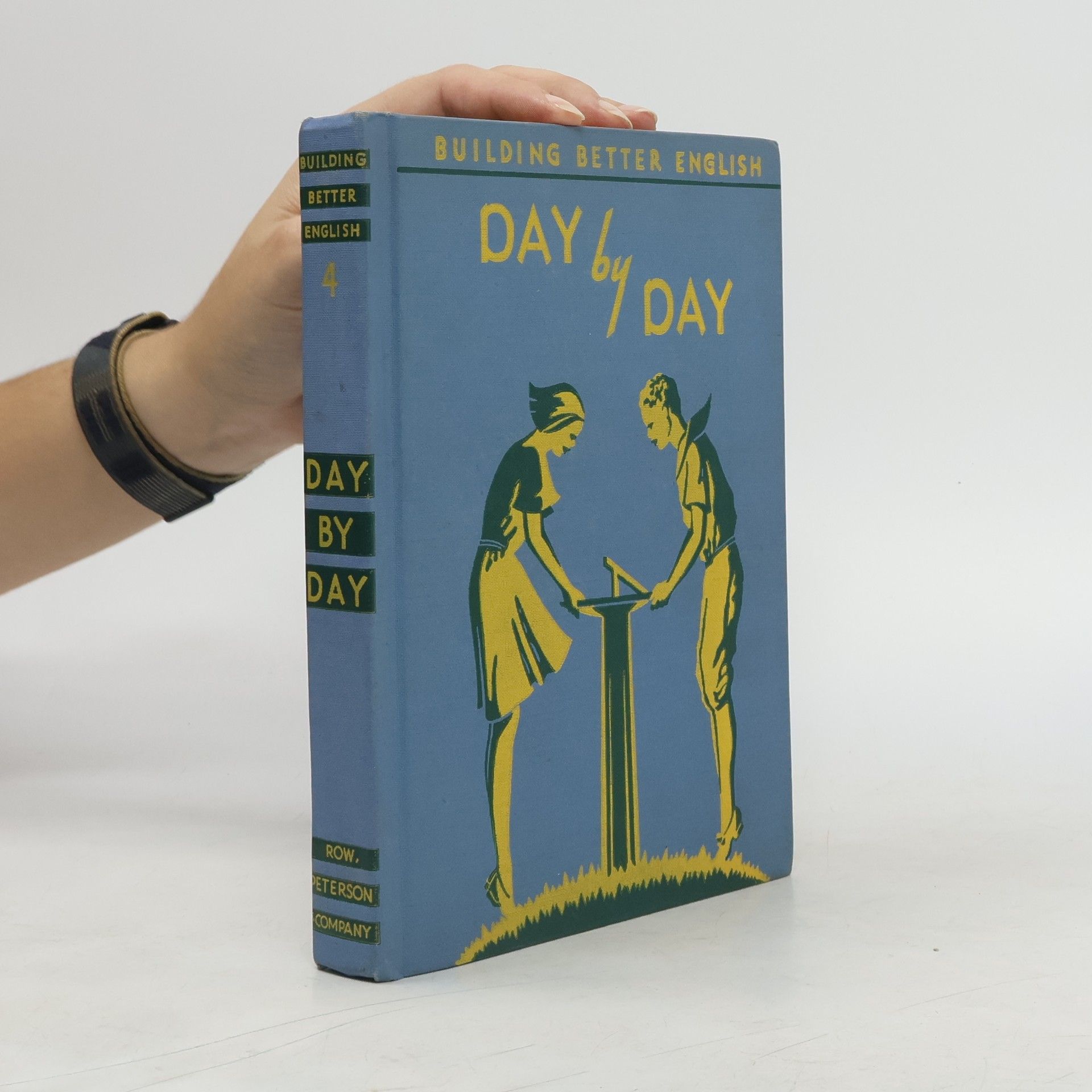 Maude McBroom Building Better English Day by Day