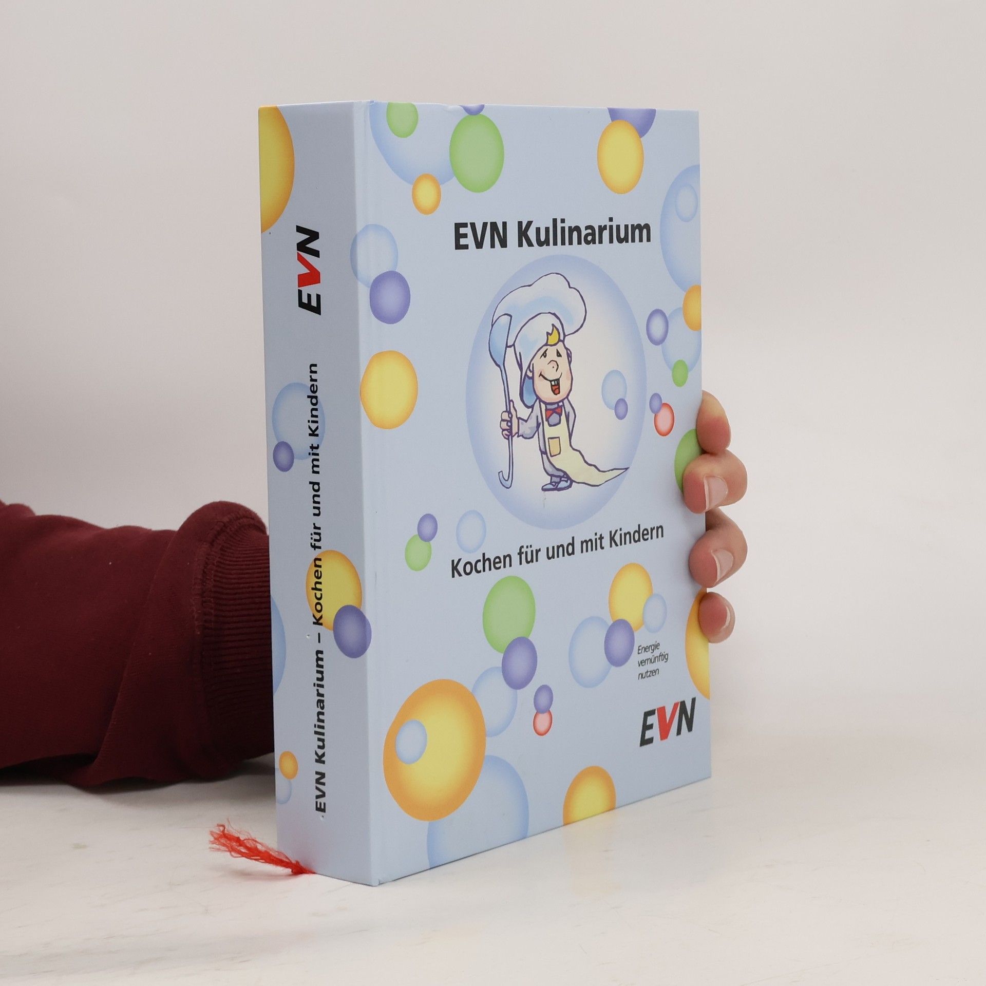 AA.VV. EVN Kulinarium. Kochen für und mit Kindern