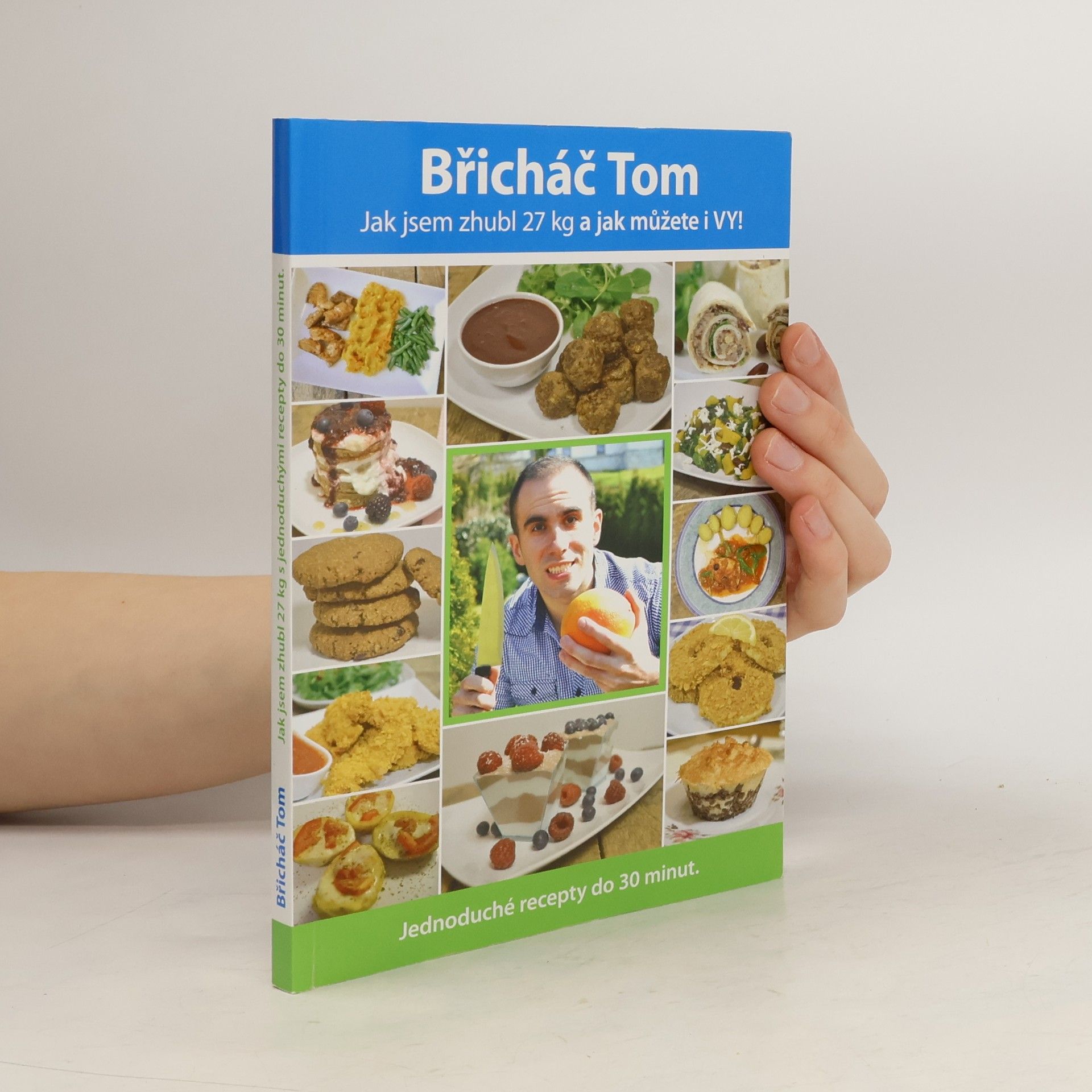 Tomáš Kosačík Břicháč Tom