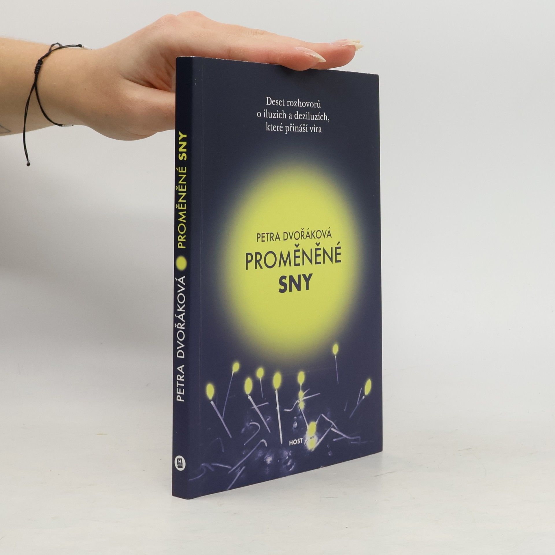 Petra Dvořáková Proměněné sny