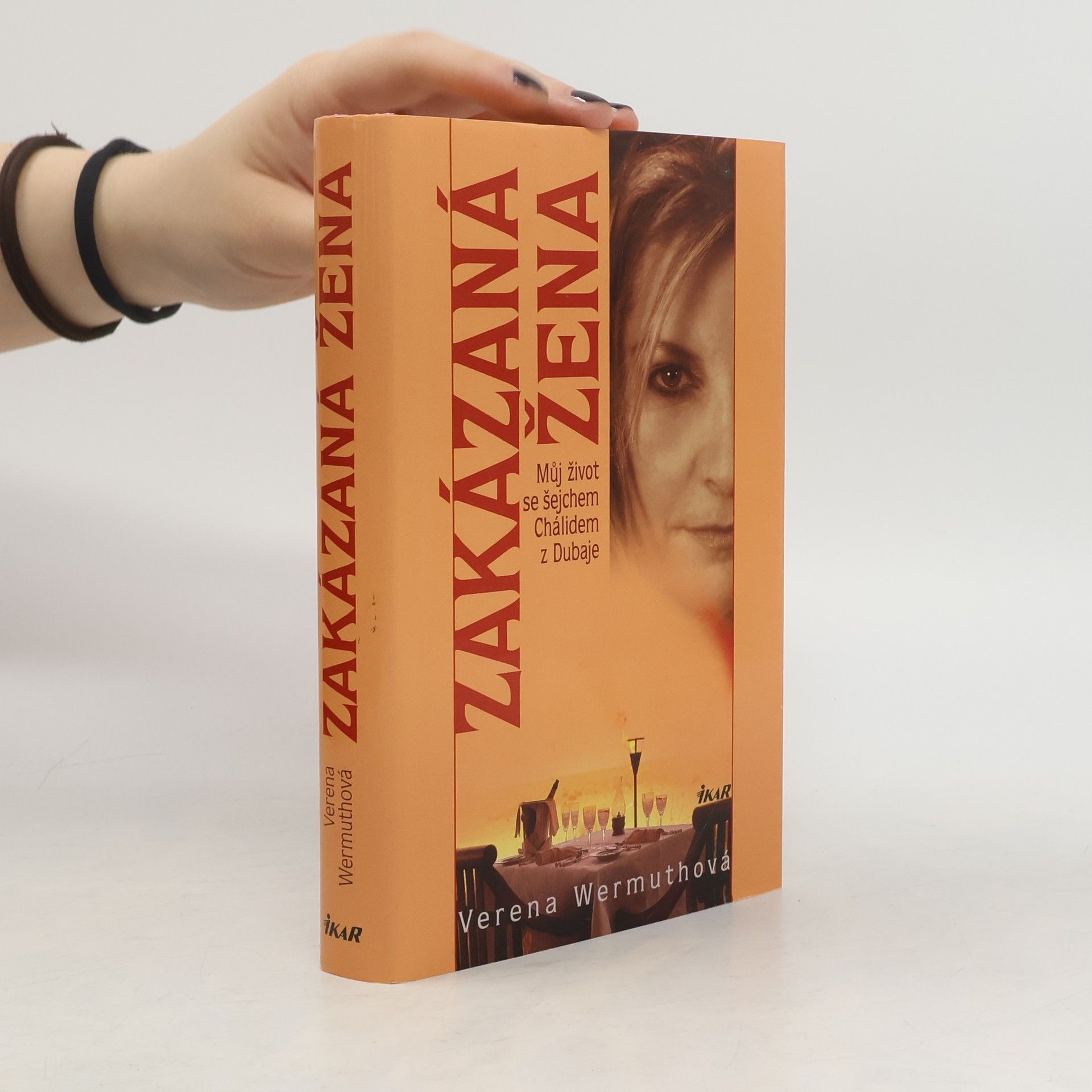 Zakázaná žena: Můj život se šejchem Chálidem z Dubaje