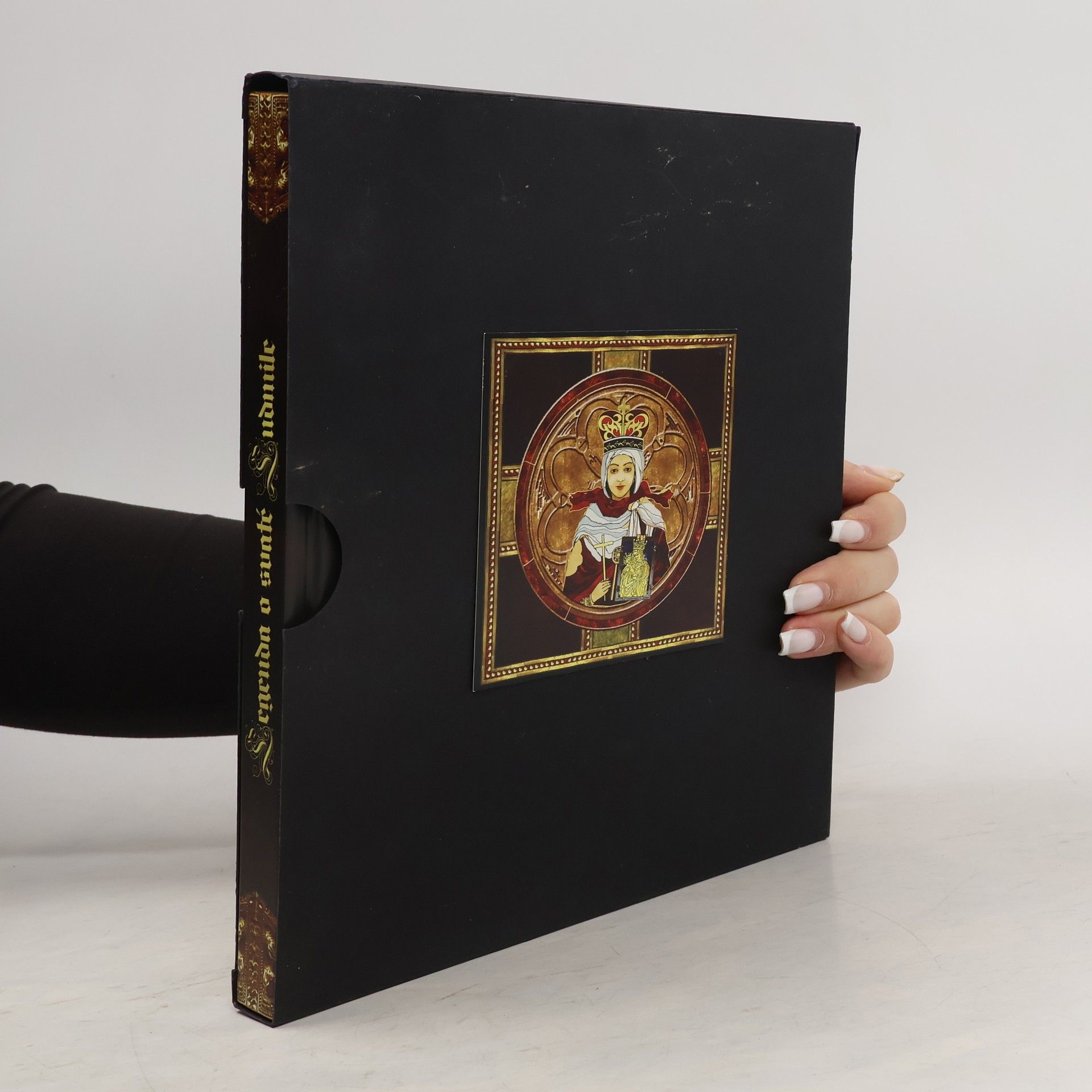 Autorenkollektiv Legenda o svaté Ludmile