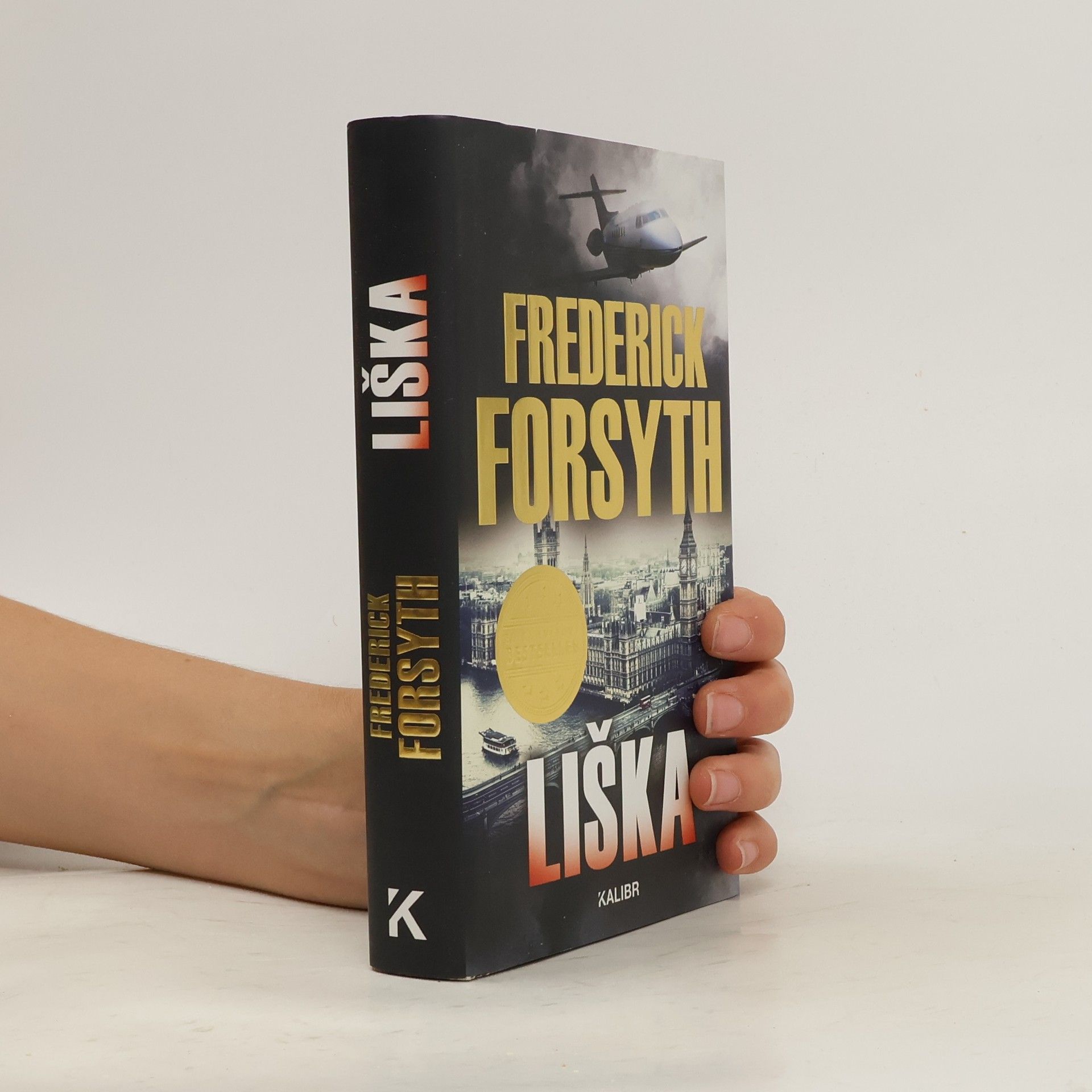 Frederick Forsyth Liška