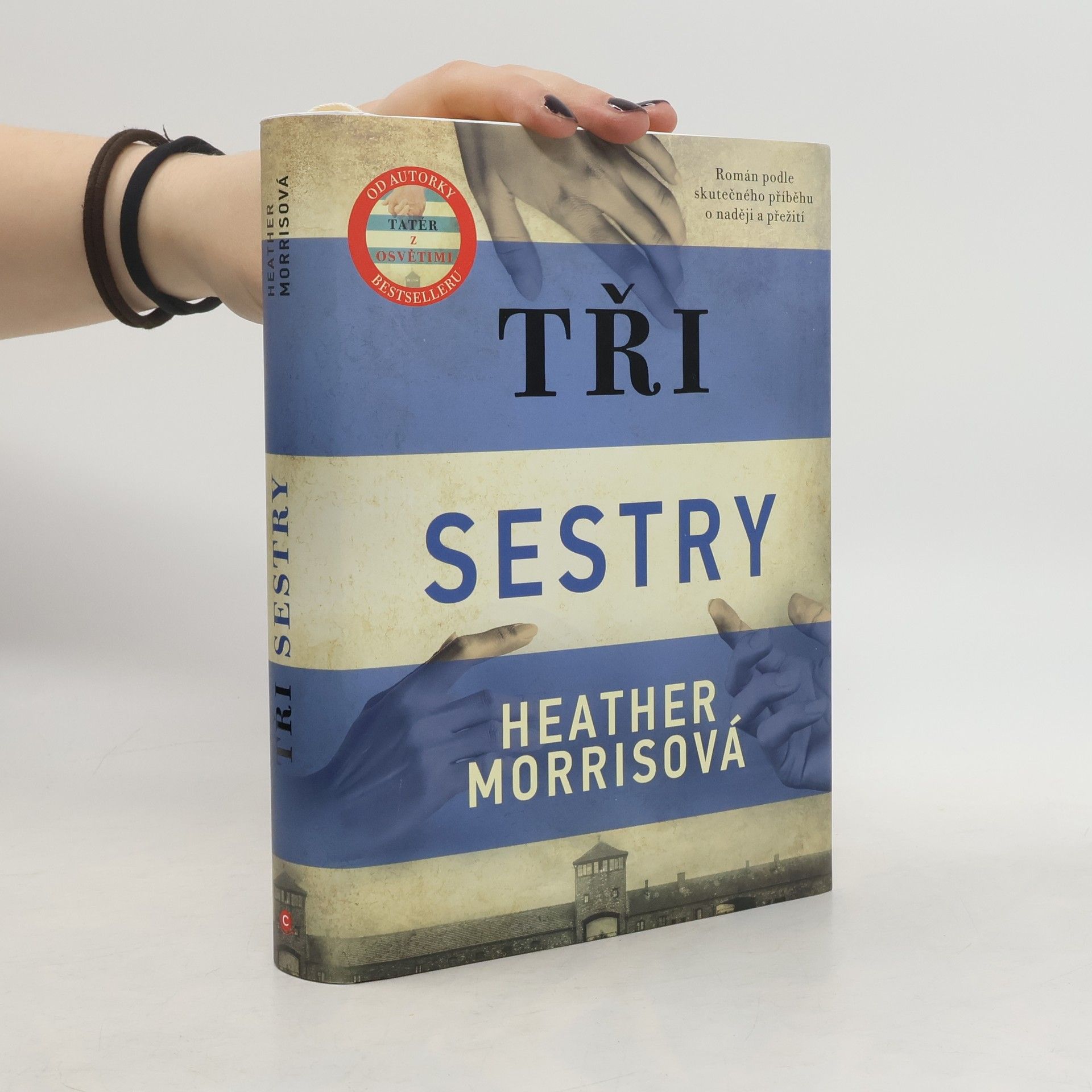 Heather Morris Tři sestry