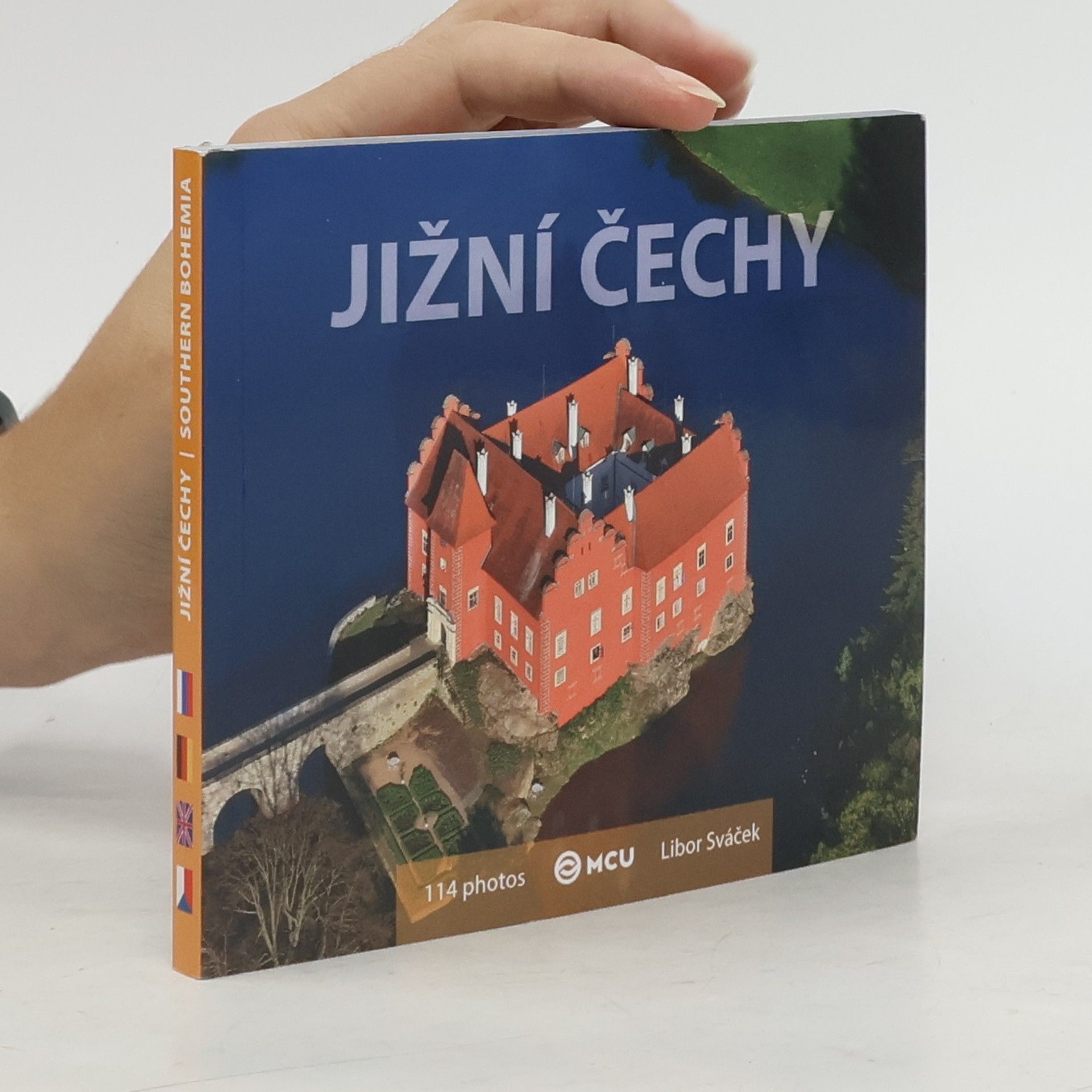 Libor Sváček Jižní Čechy. Southern Bohemia. Südböhmen. Južnaja Čechija