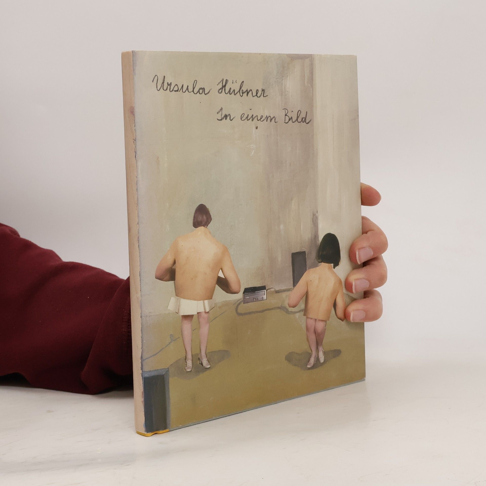 Ursula Hübner In einem Bild