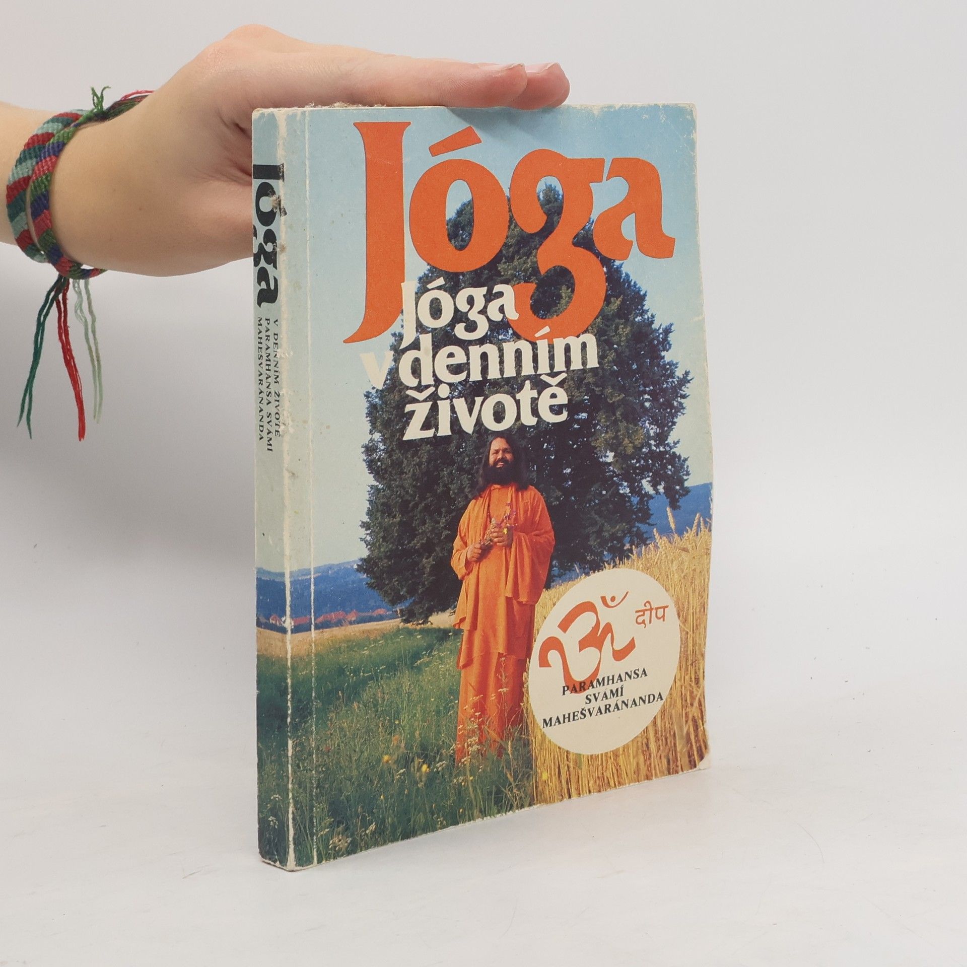 Paramhans Swami Maheshwarananda Jóga v denním životě