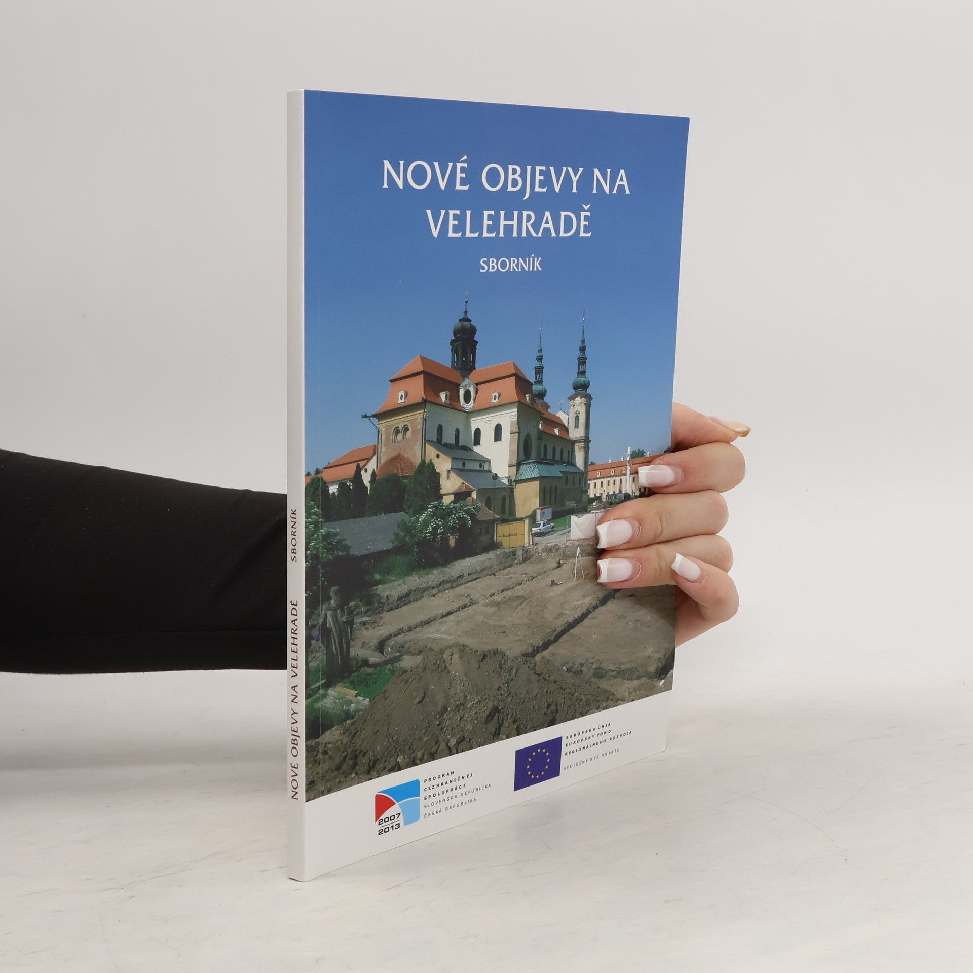 AA.VV. Nové objevy na Velehradě