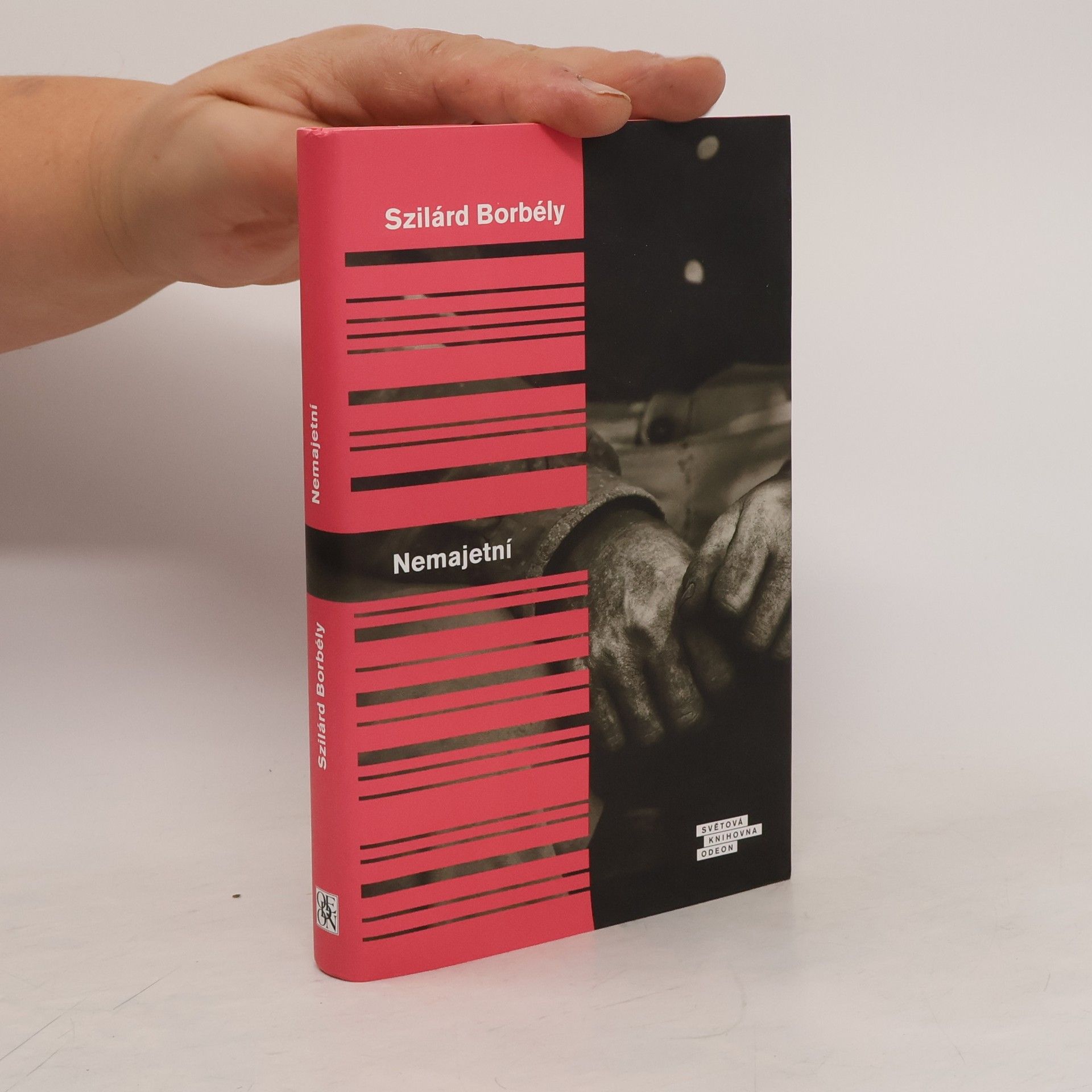 Szilárd Borbély Nemajetní