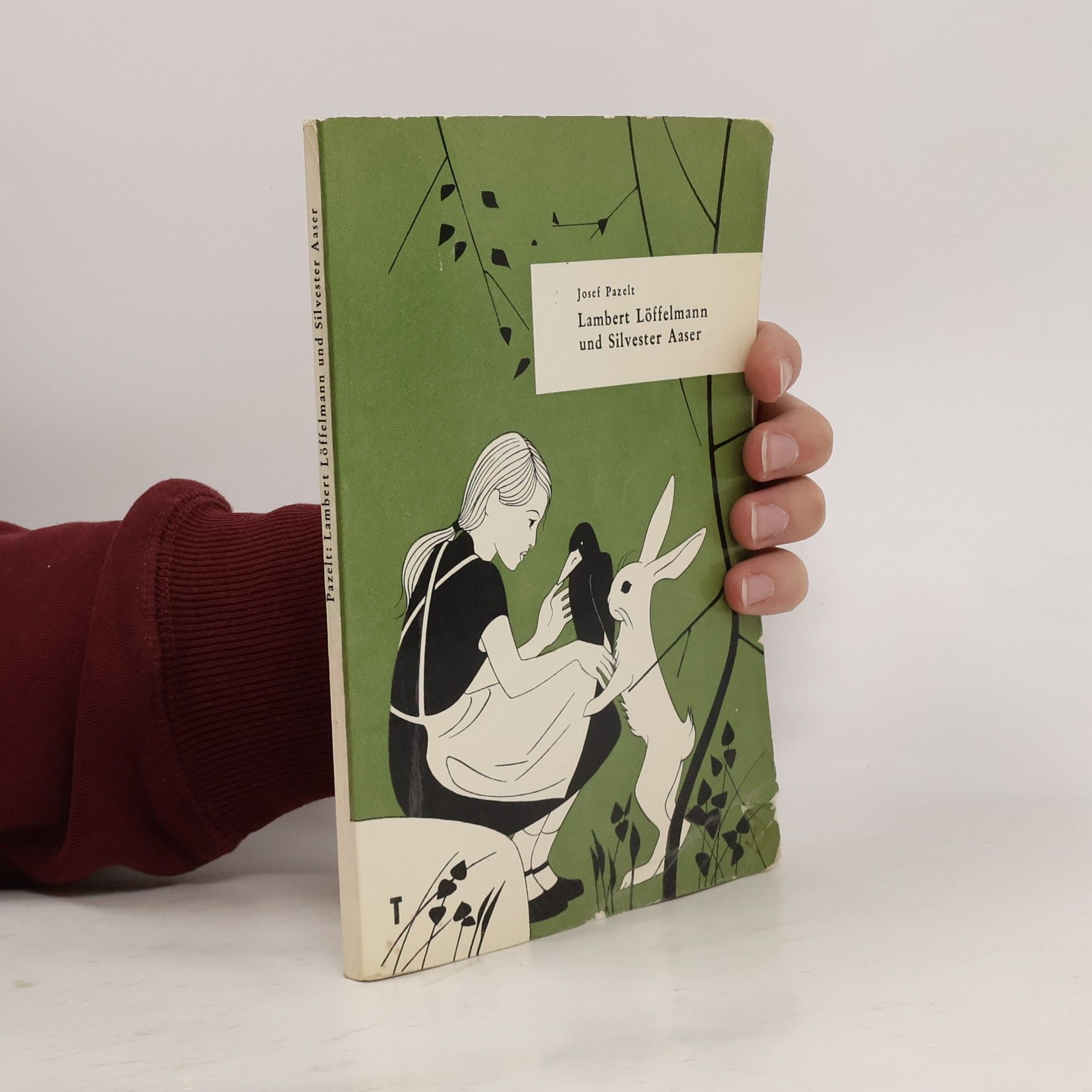 Lambert Löffelmann und Silvester Aaser