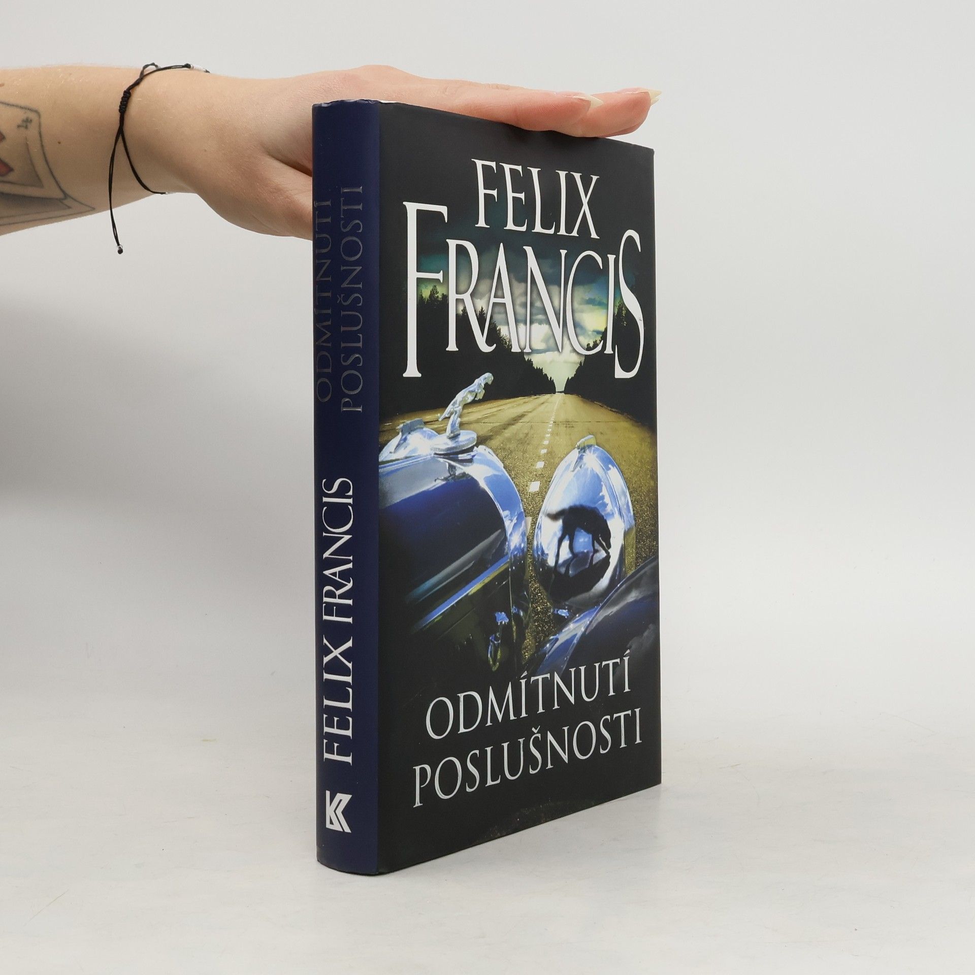 Felix Francis Odmítnutí poslušnosti