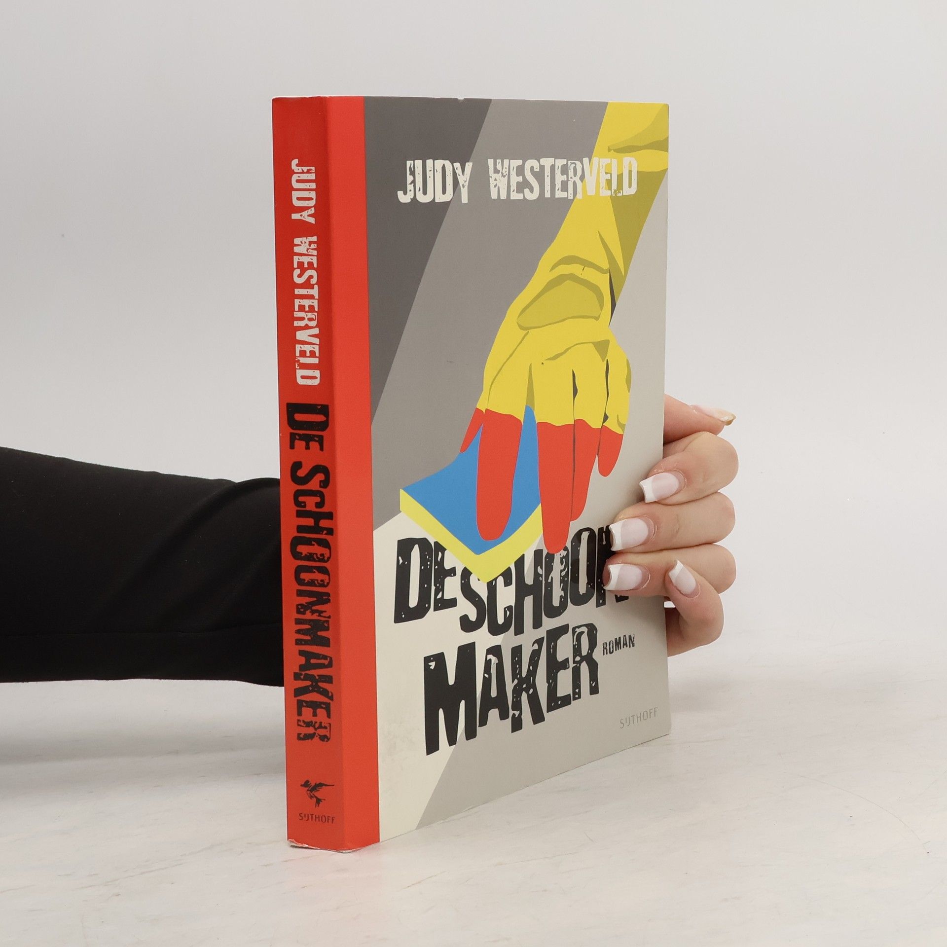 Judy Westerveld De schoonmaker / druk 1