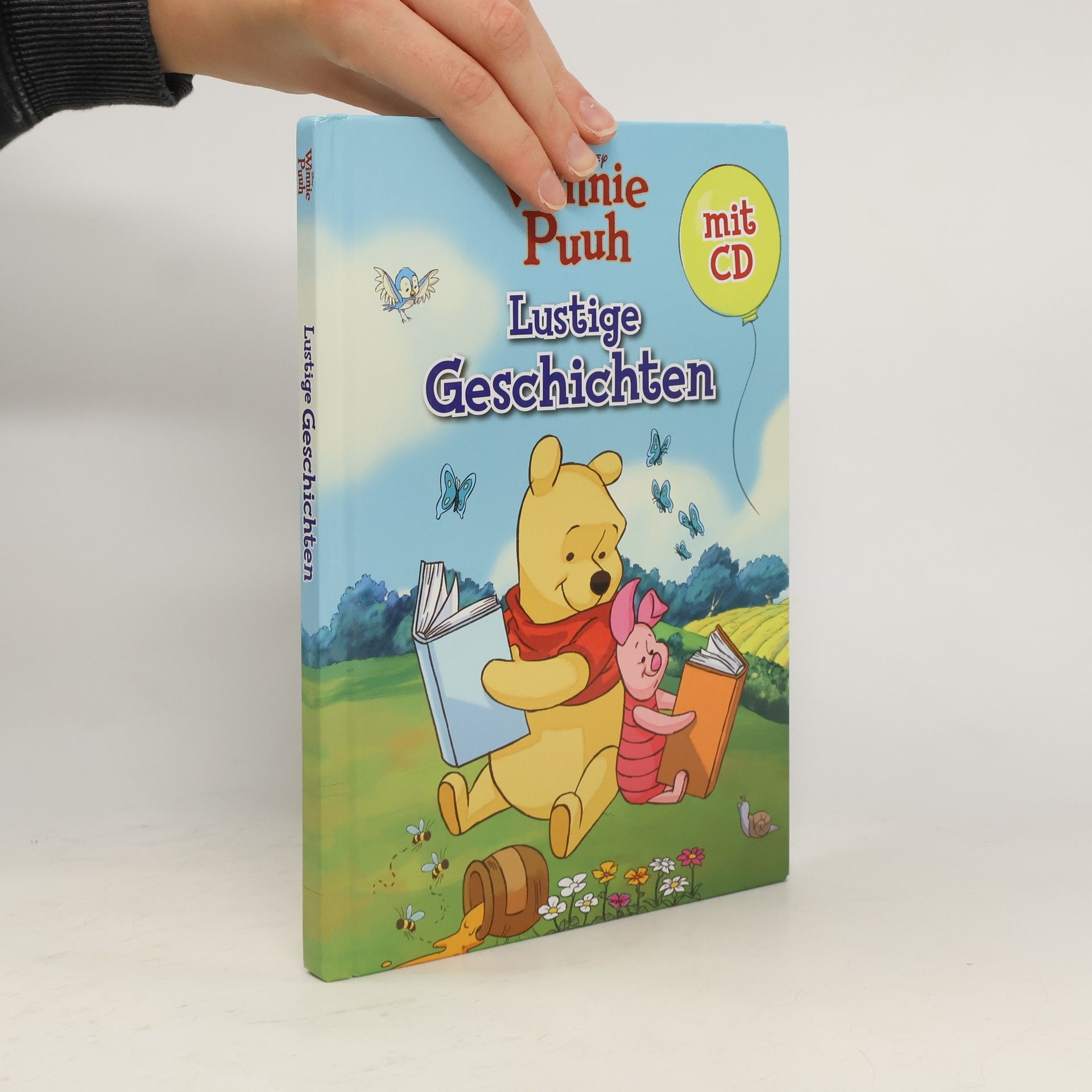 Autorenkollektiv Winnie Puuh. Lustige geschichten
