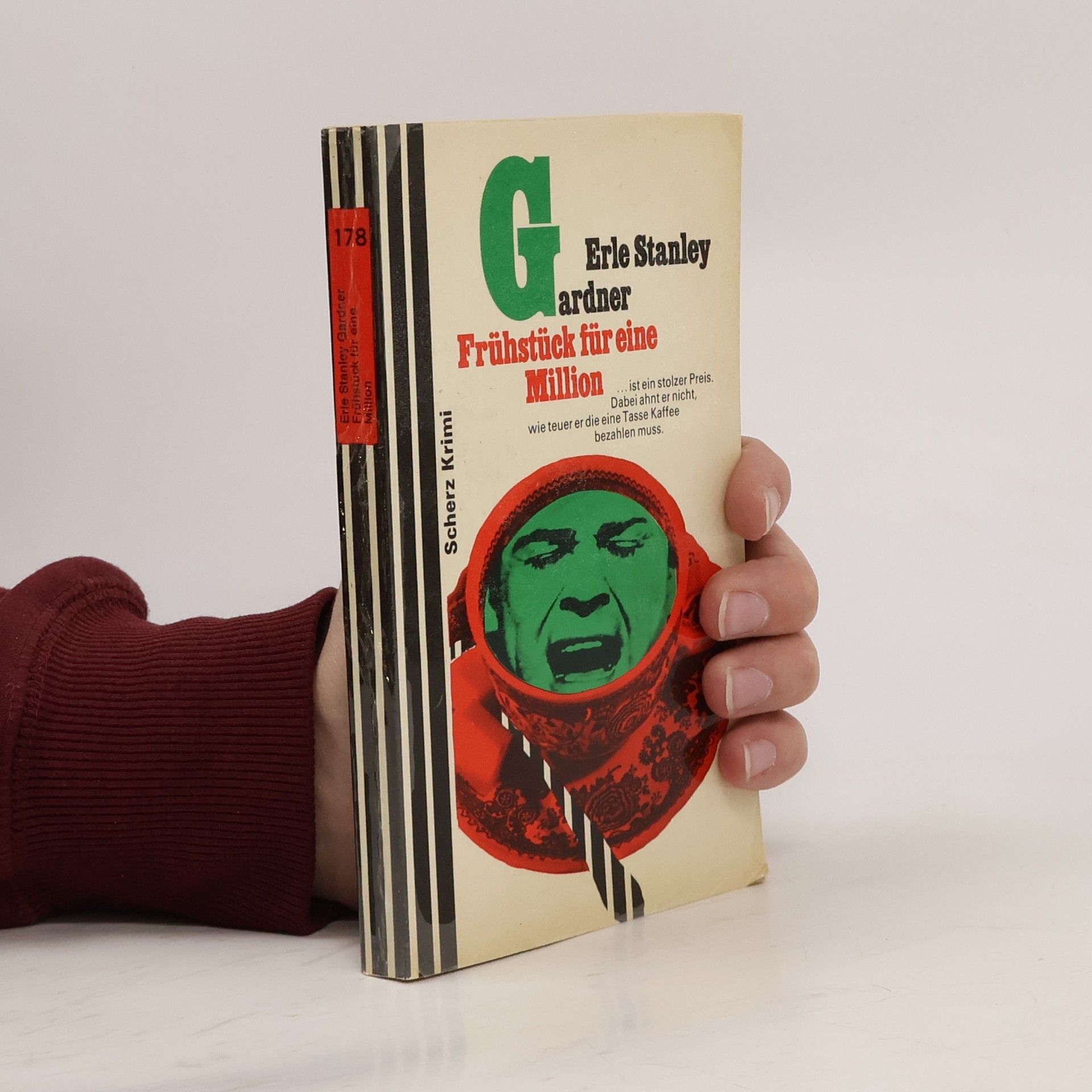 Erle Stanley Gardner Frühstück für eine Million