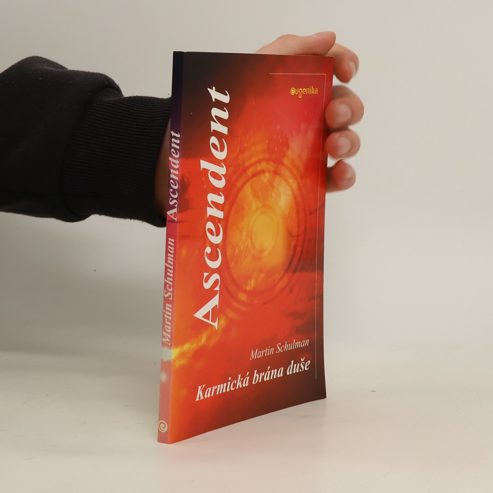 Martin Schulman Ascendent. Karmická brána duše