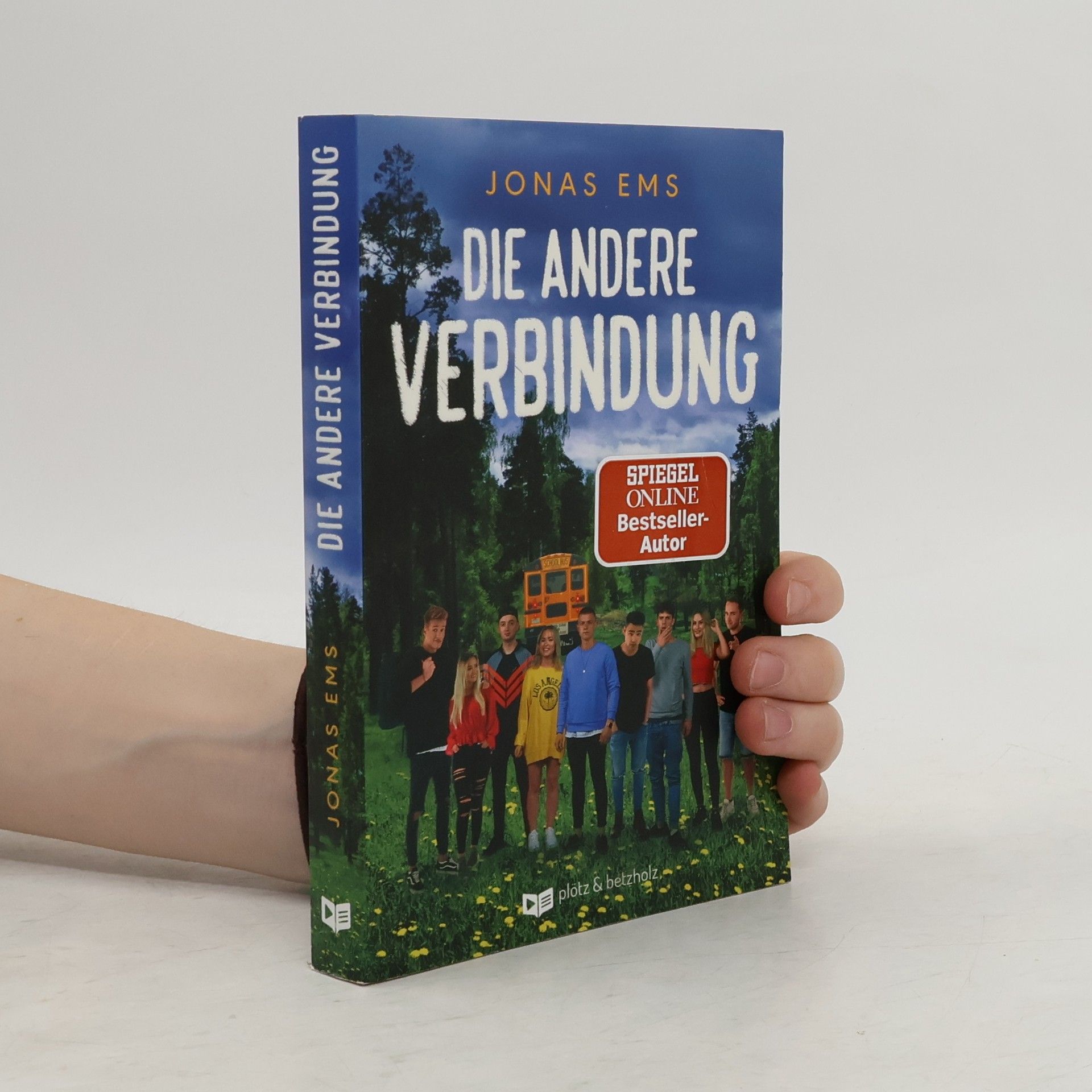 Jonas Ems Die andere Verbindung