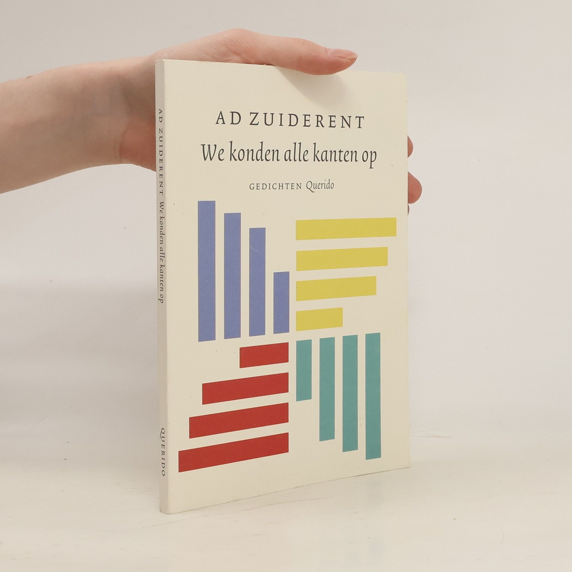 Ad Zuiderent We konden alle kanten op