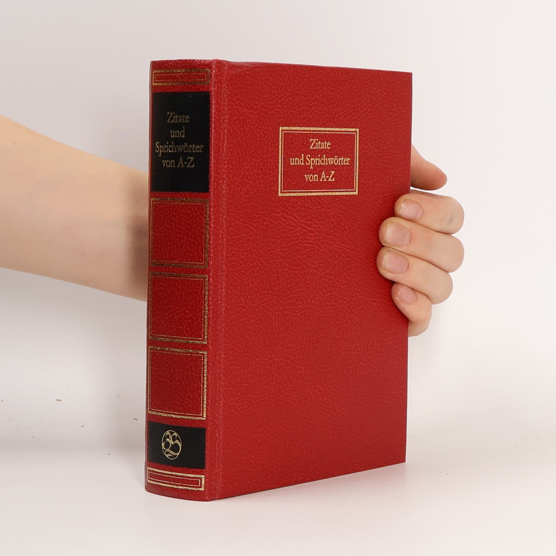 Collectif d'auteurs Zitate und Sprichwörter von A-Z