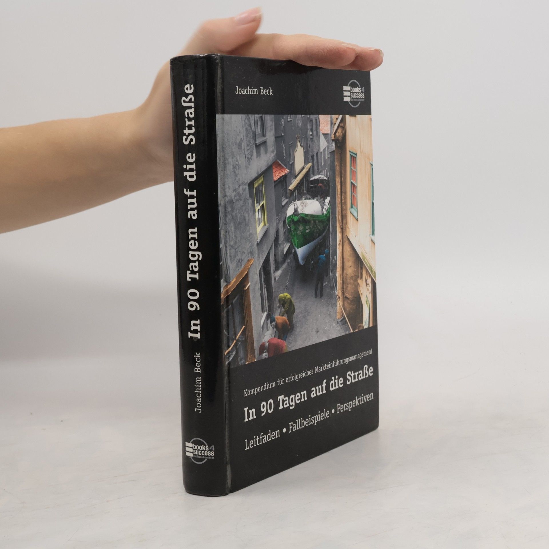 Joachim Beck In 90 Tagen auf die Straße