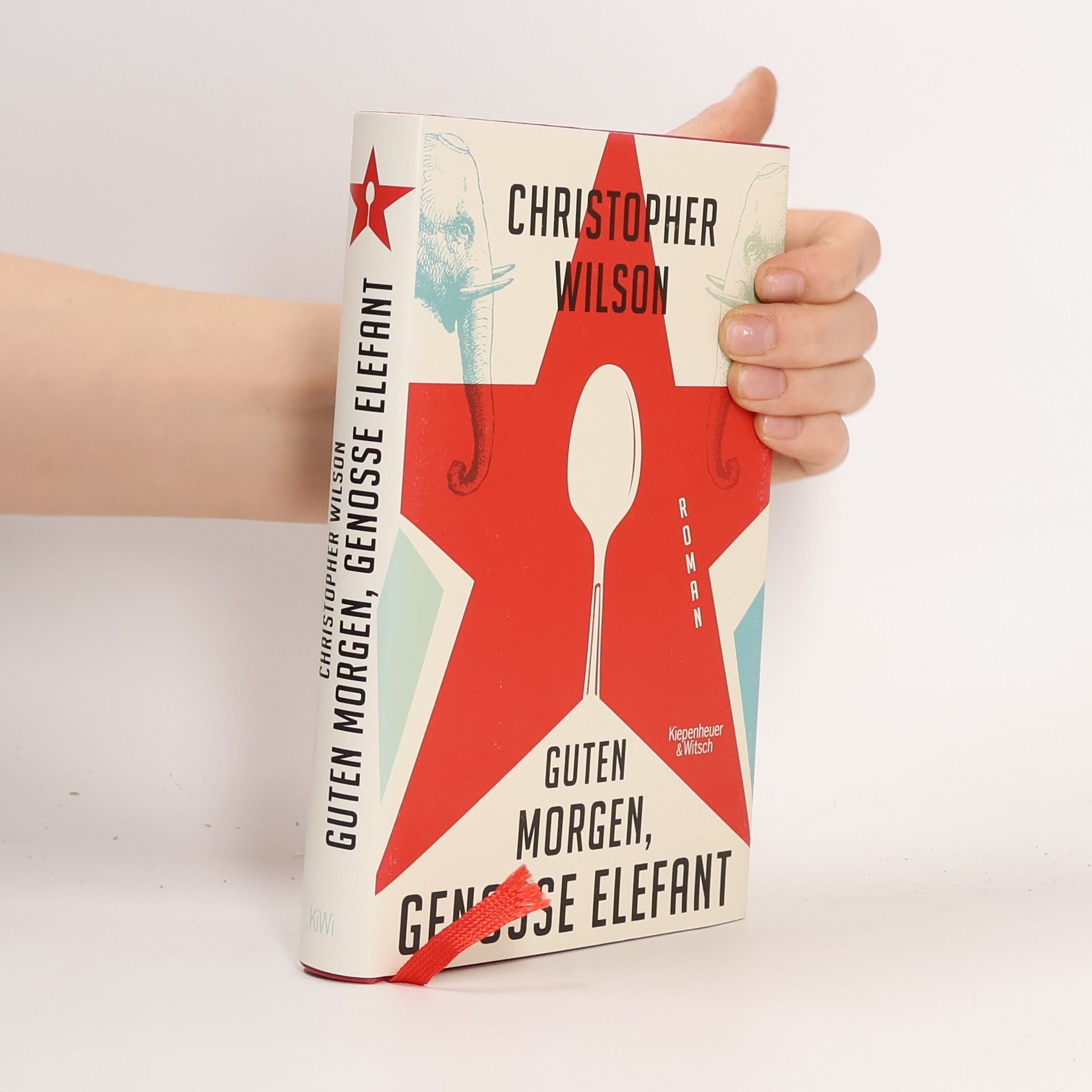 Guten Morgen, genosse Elefant