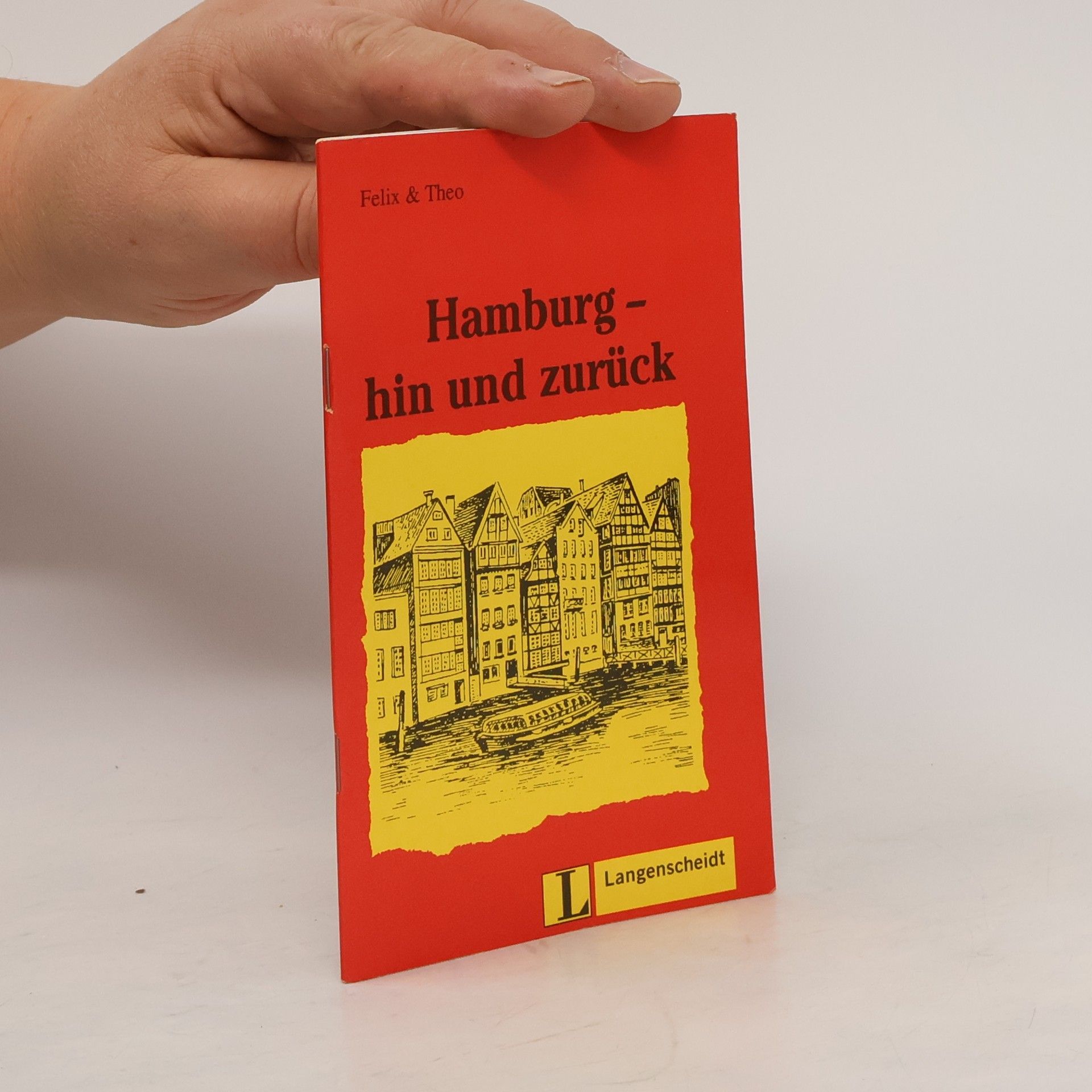 Collectif d'auteurs Hamburg - hin und zurück