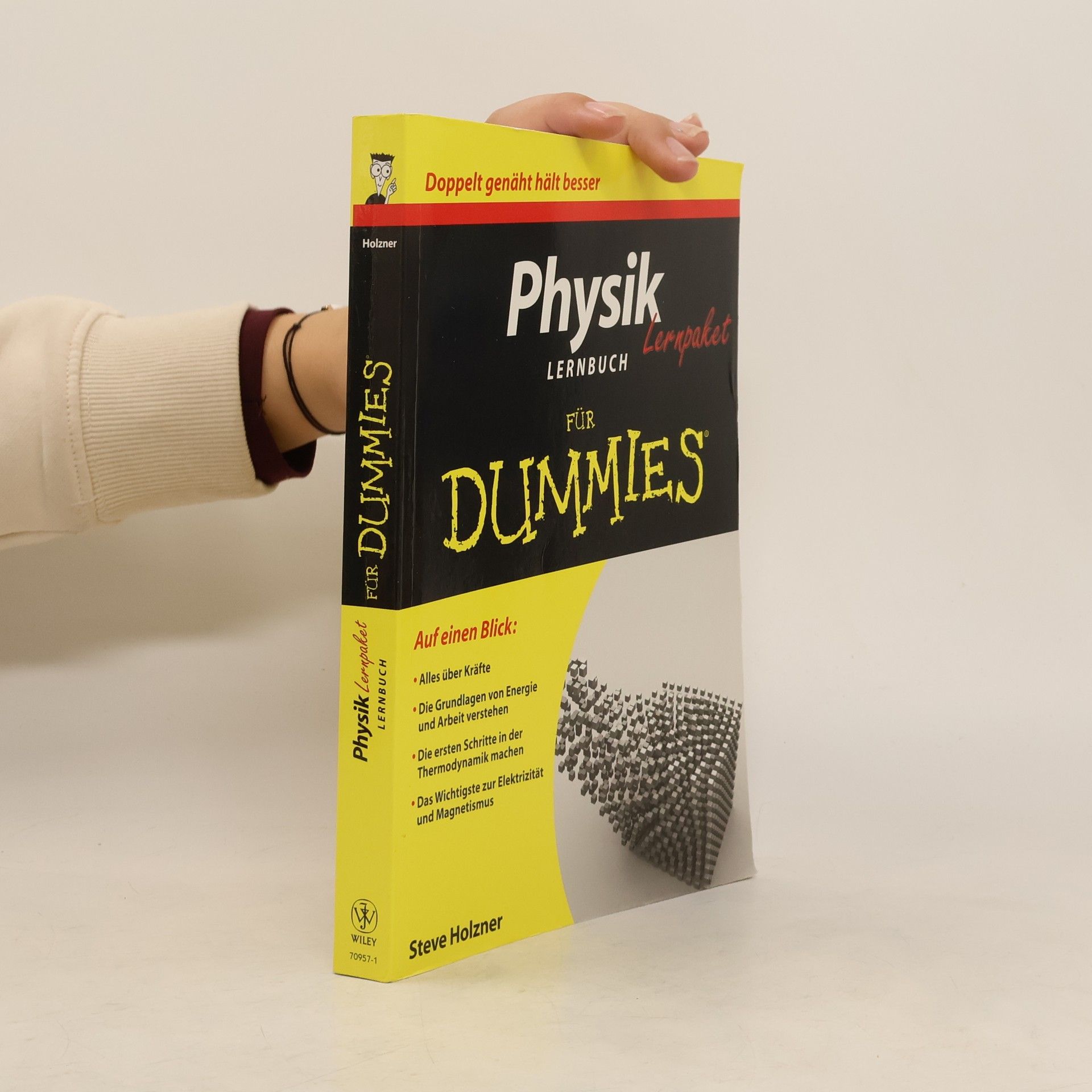 Lernpaket Physik für Dummies
