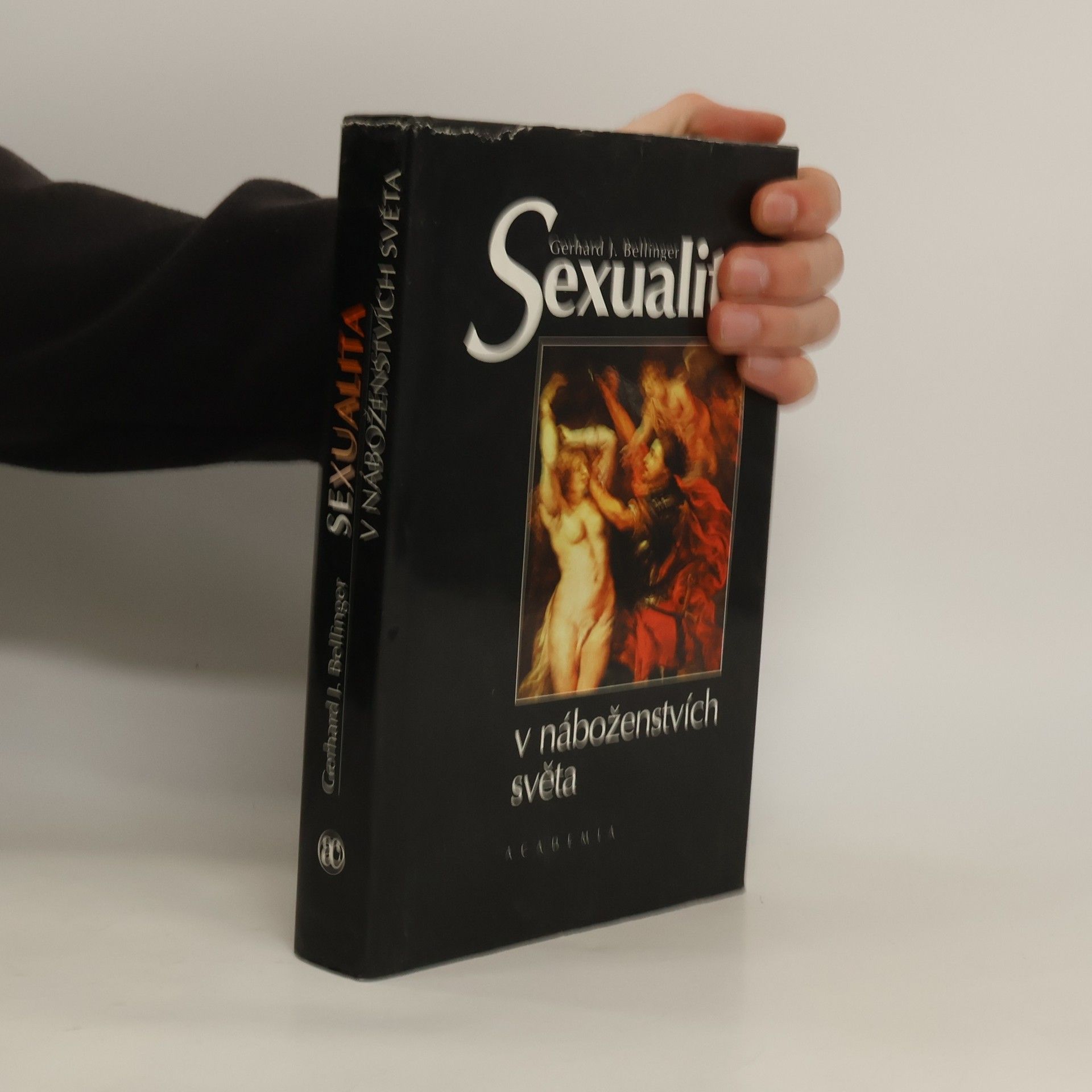 Gerhard J. Bellinger Sexualita v náboženstvích světa