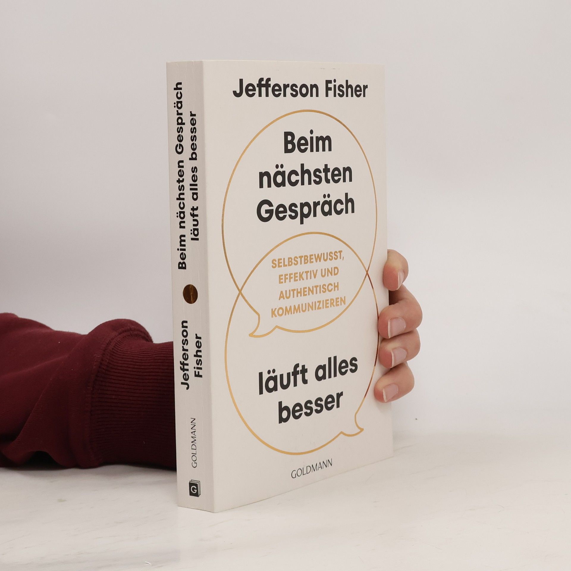 Beim nächsten Gespräch läuft alles besser