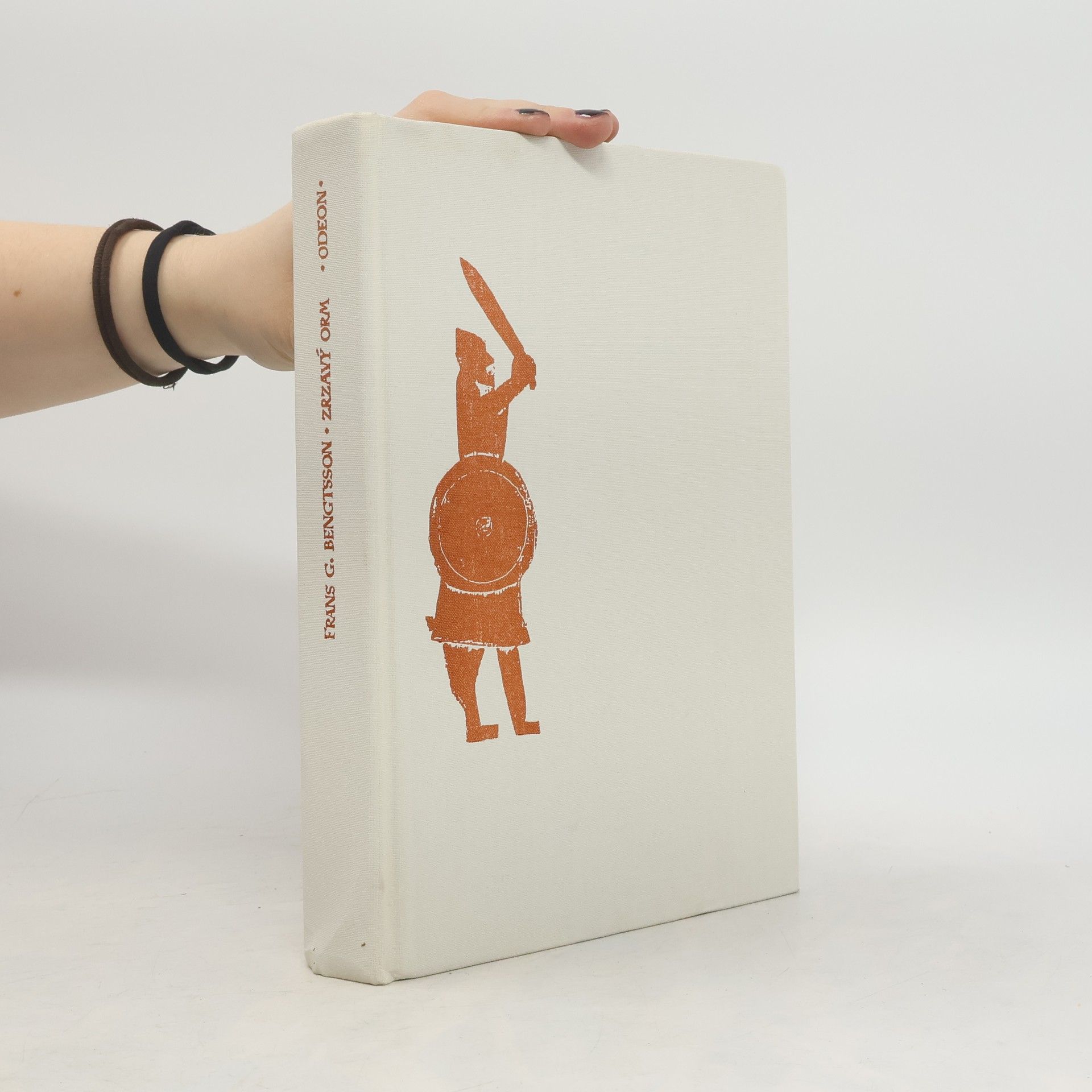 Frans G. Bengtsson Zrzavý Orm