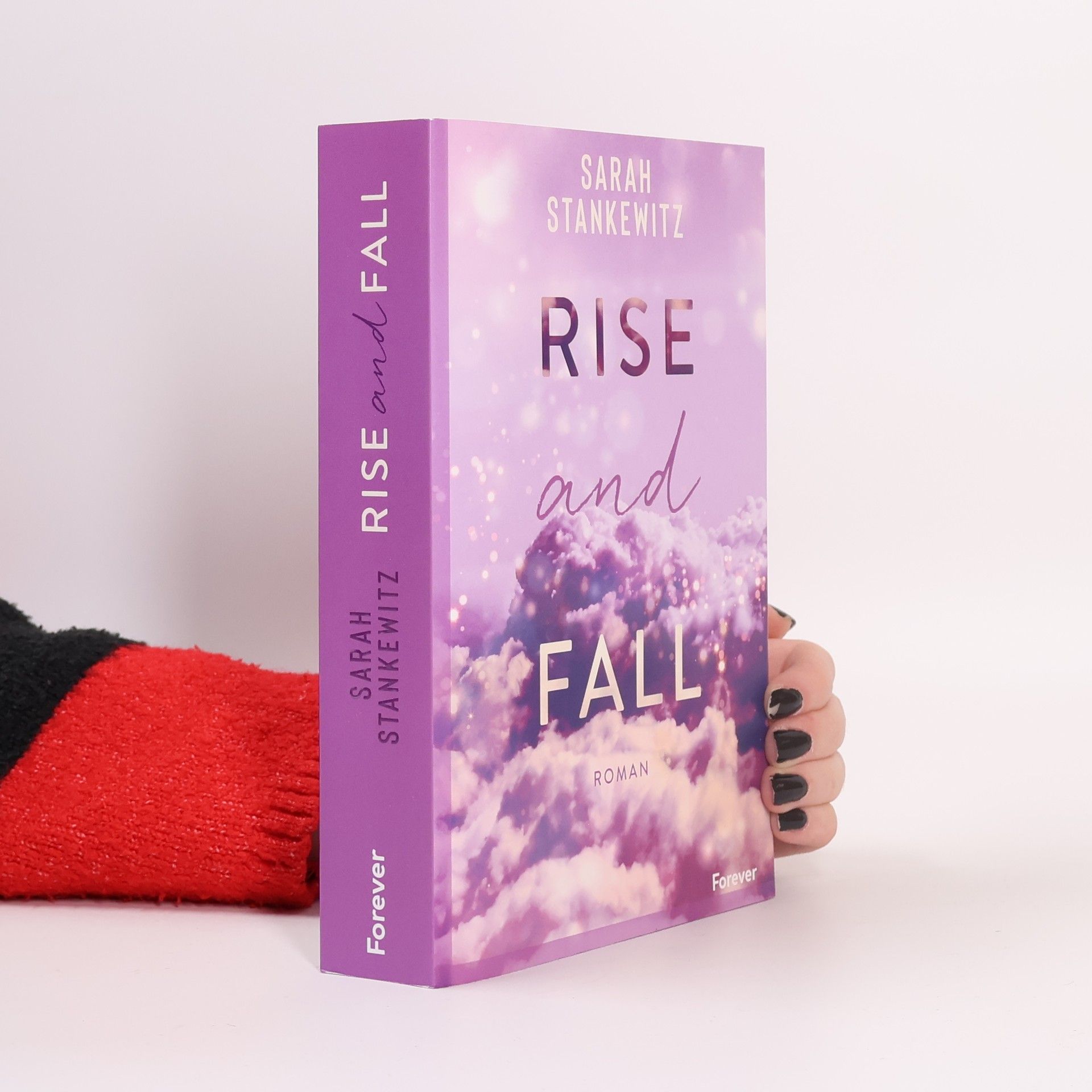 Sarah Stankewitz Rise and fall