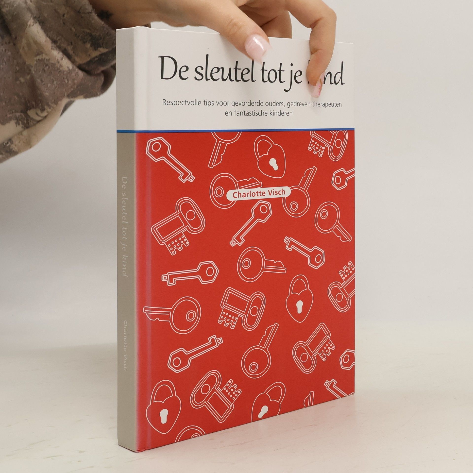 Charlotte Visch De sleutel tot je kind