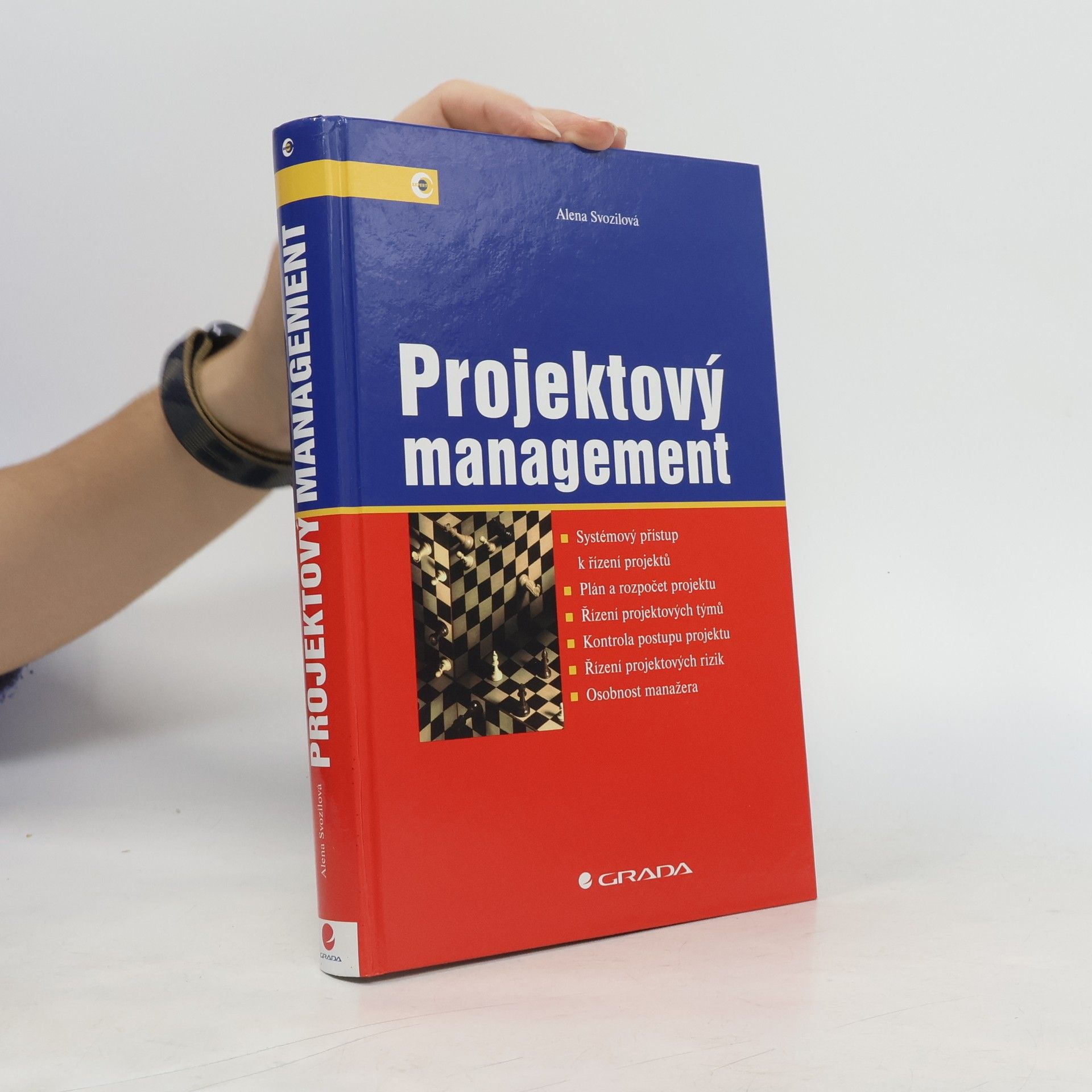Alena Svozilová Projektový management