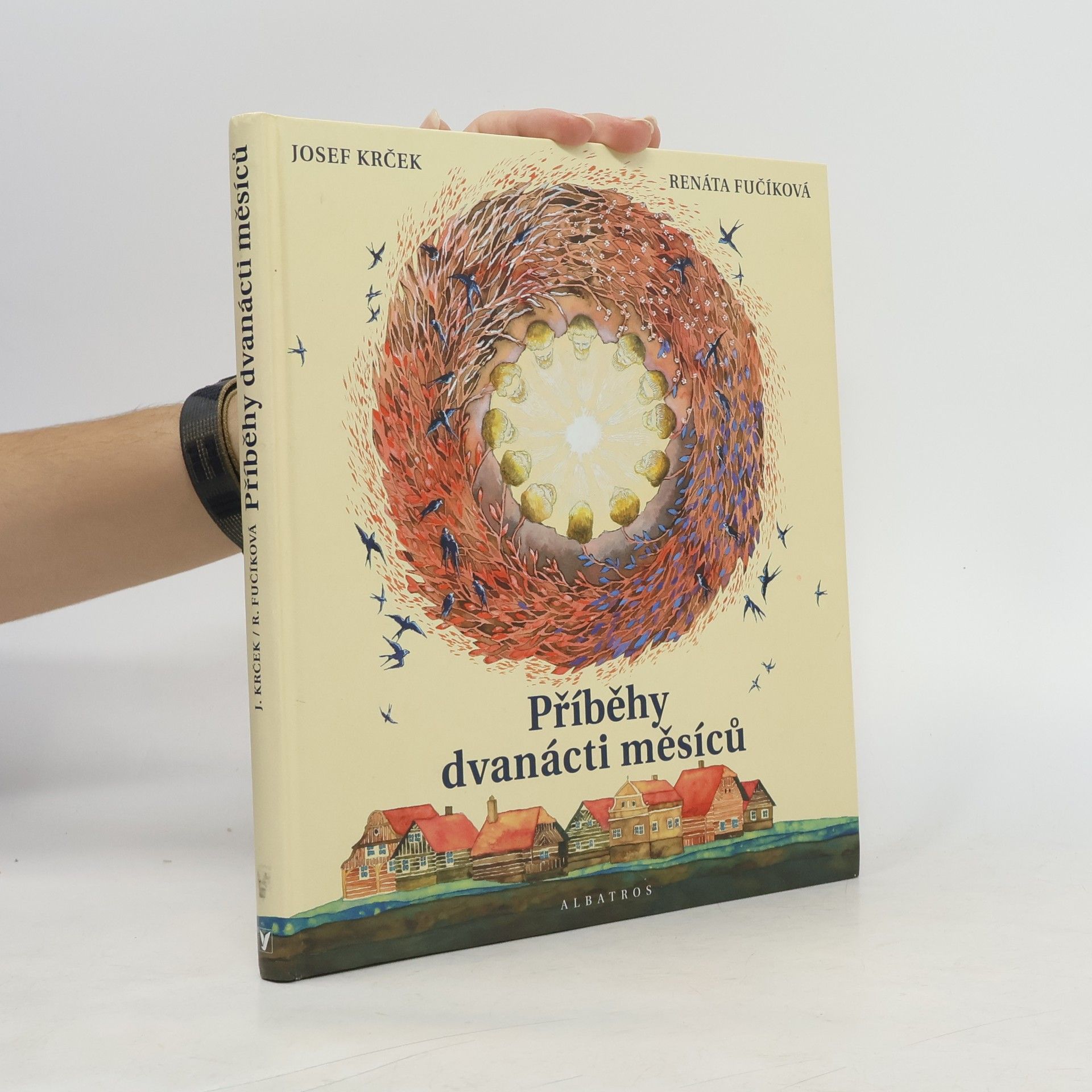 Příběhy dvanácti měsíců