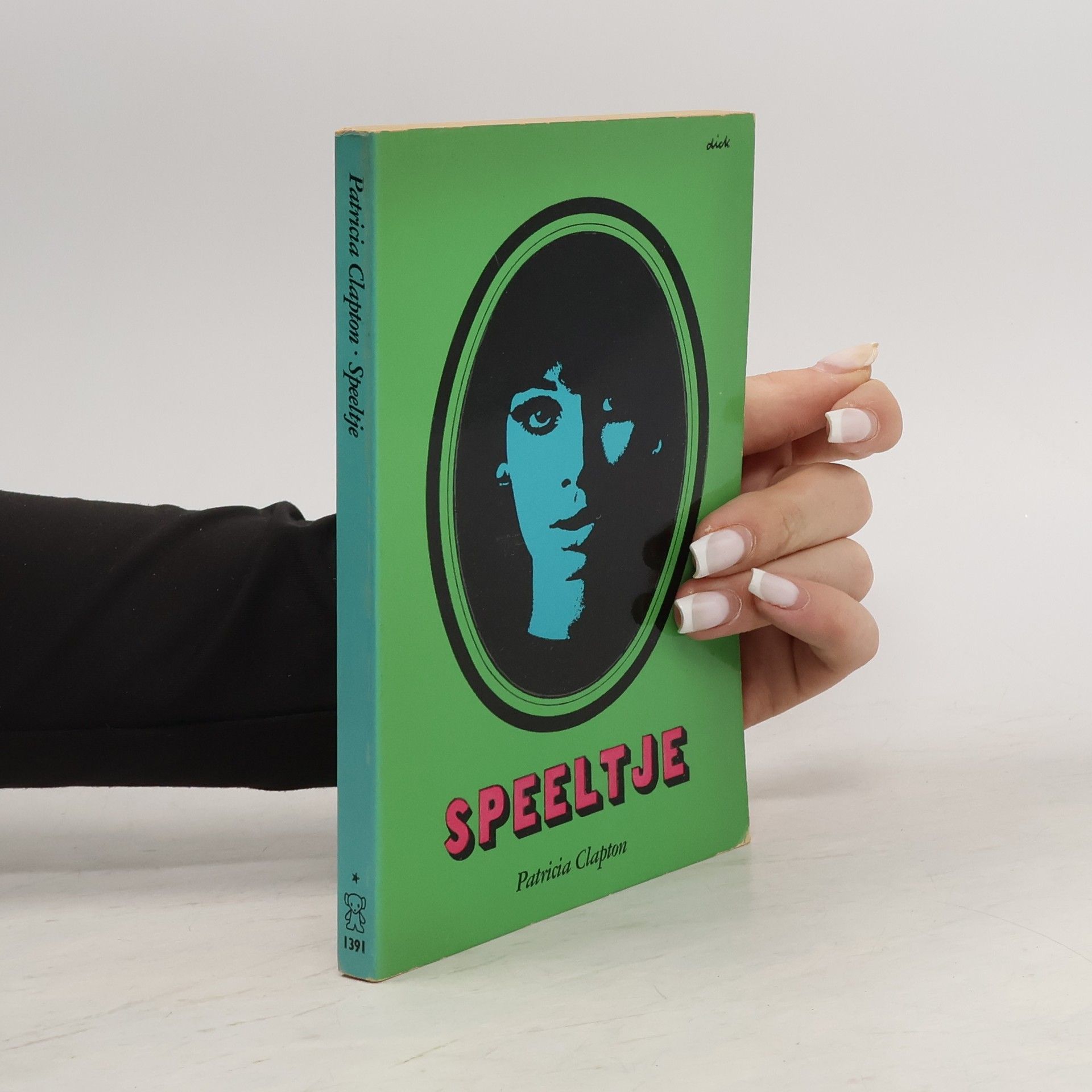 Patricia Clapton Speeltje