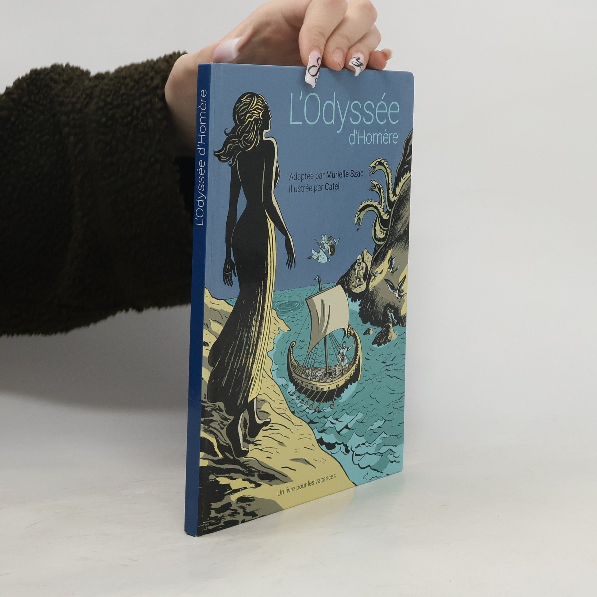 Collectif d'auteurs L'Odyssée d'Homère