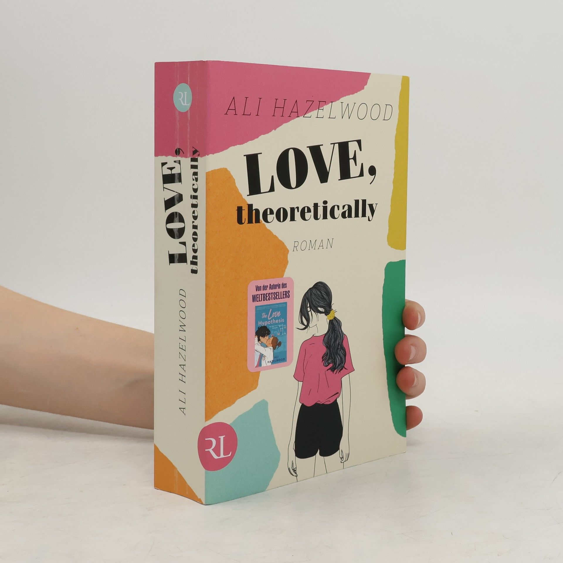 Ali Hazelwood Love, theoretically