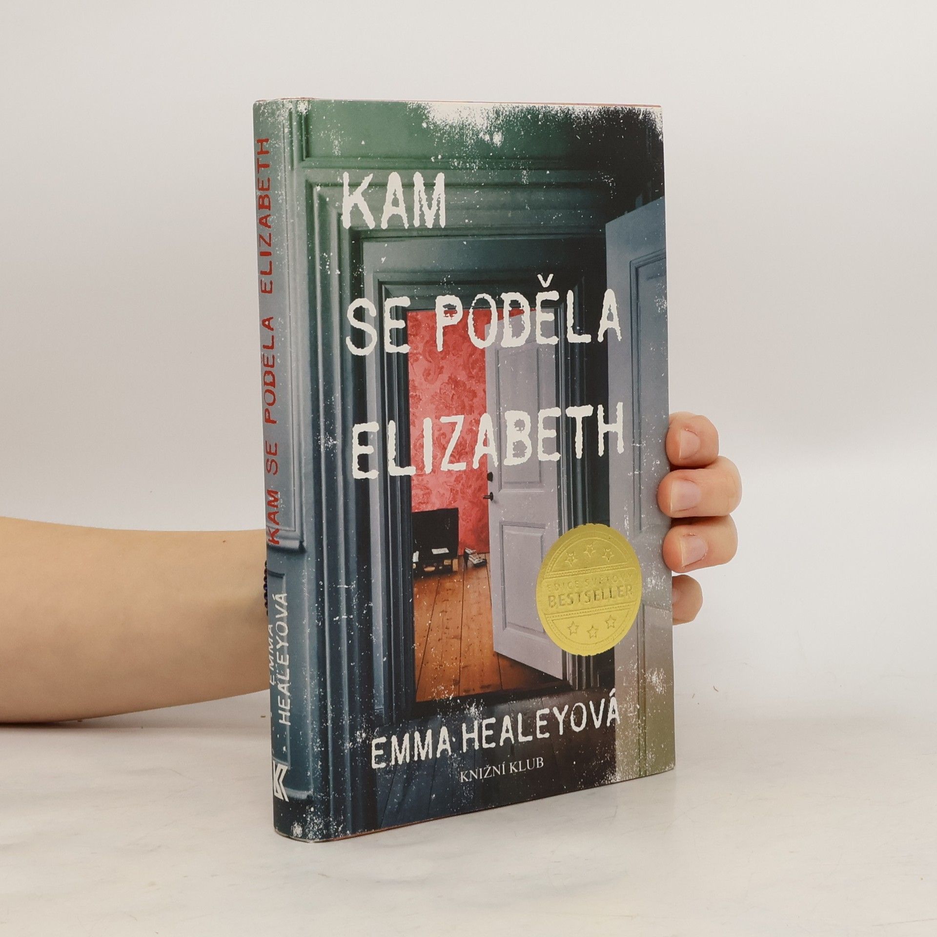 Emma Healey Kam se poděla Elizabeth