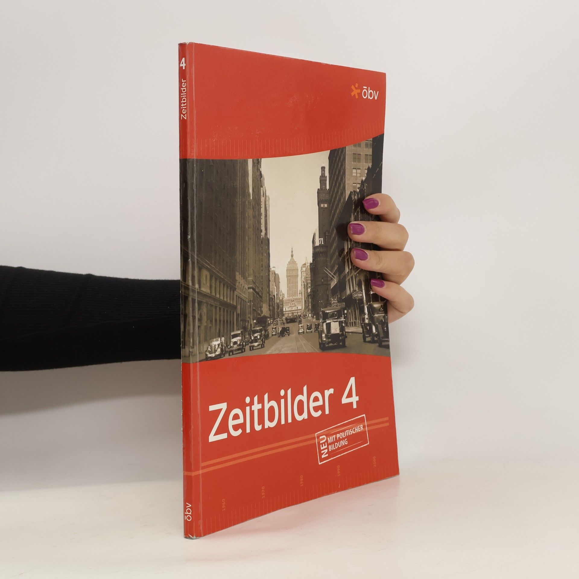 Autorenkollektiv Zeitbilder 4