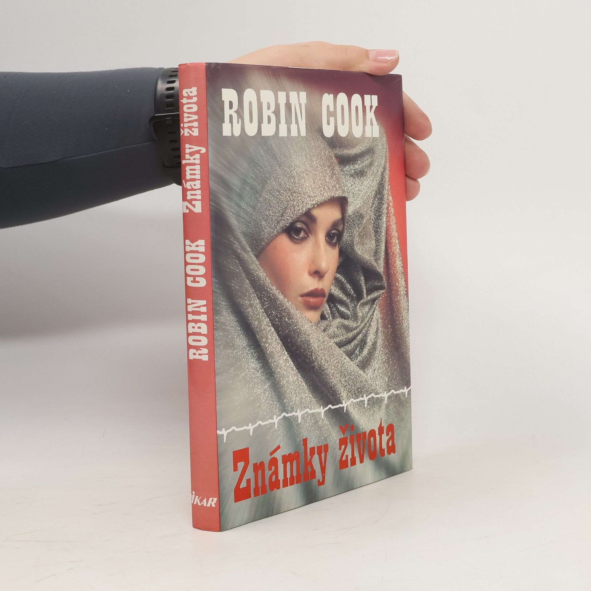 Robin Cook Známky života