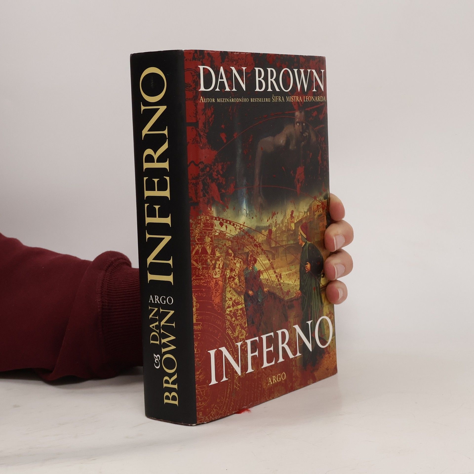 Dan Brown Inferno