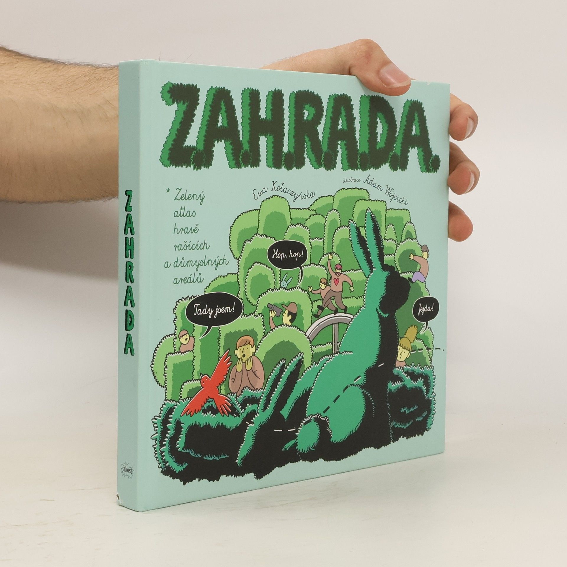 Ewa Kolaczyńska Z.a.h.r.a.d.a.