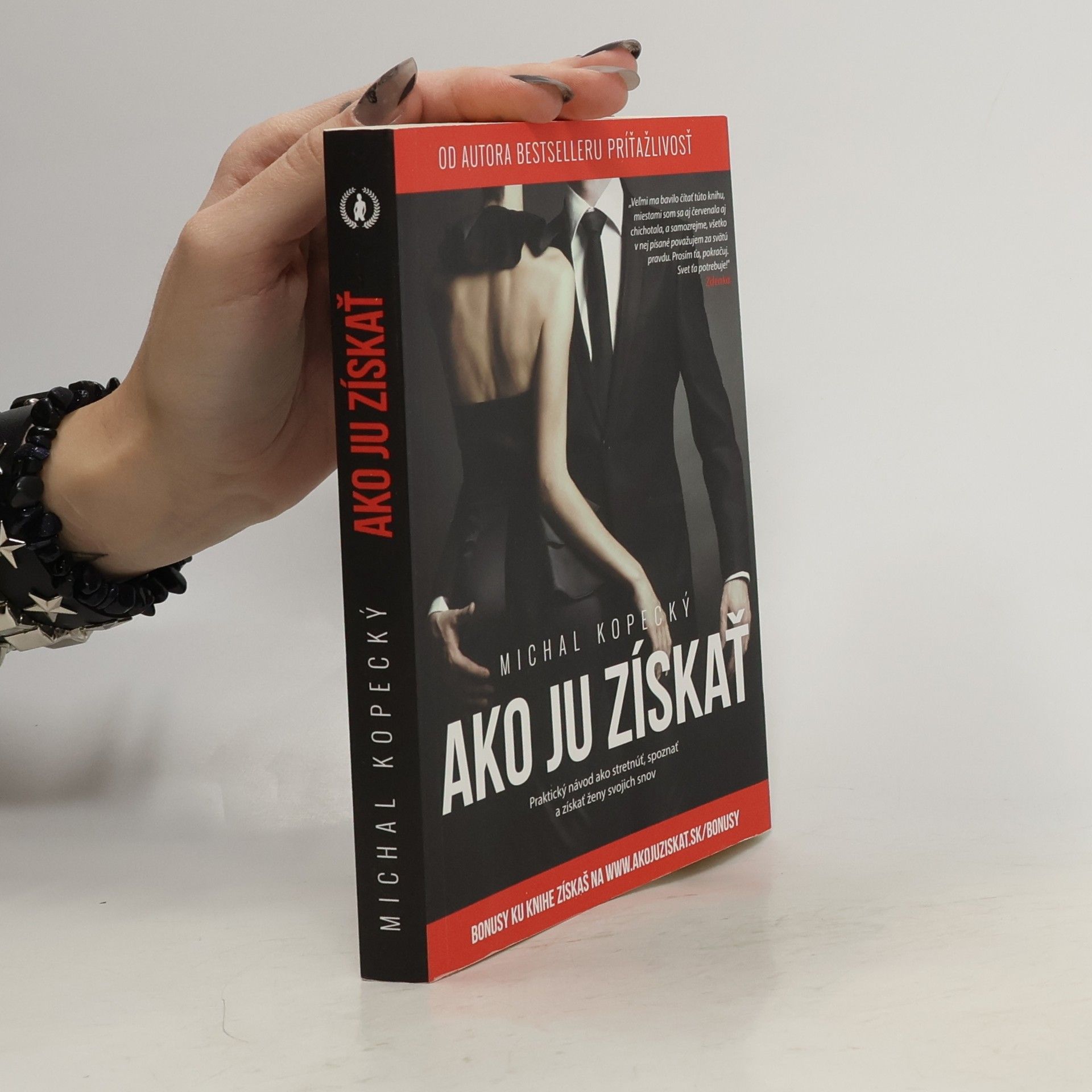 Michal Kopecký Ako ju získať