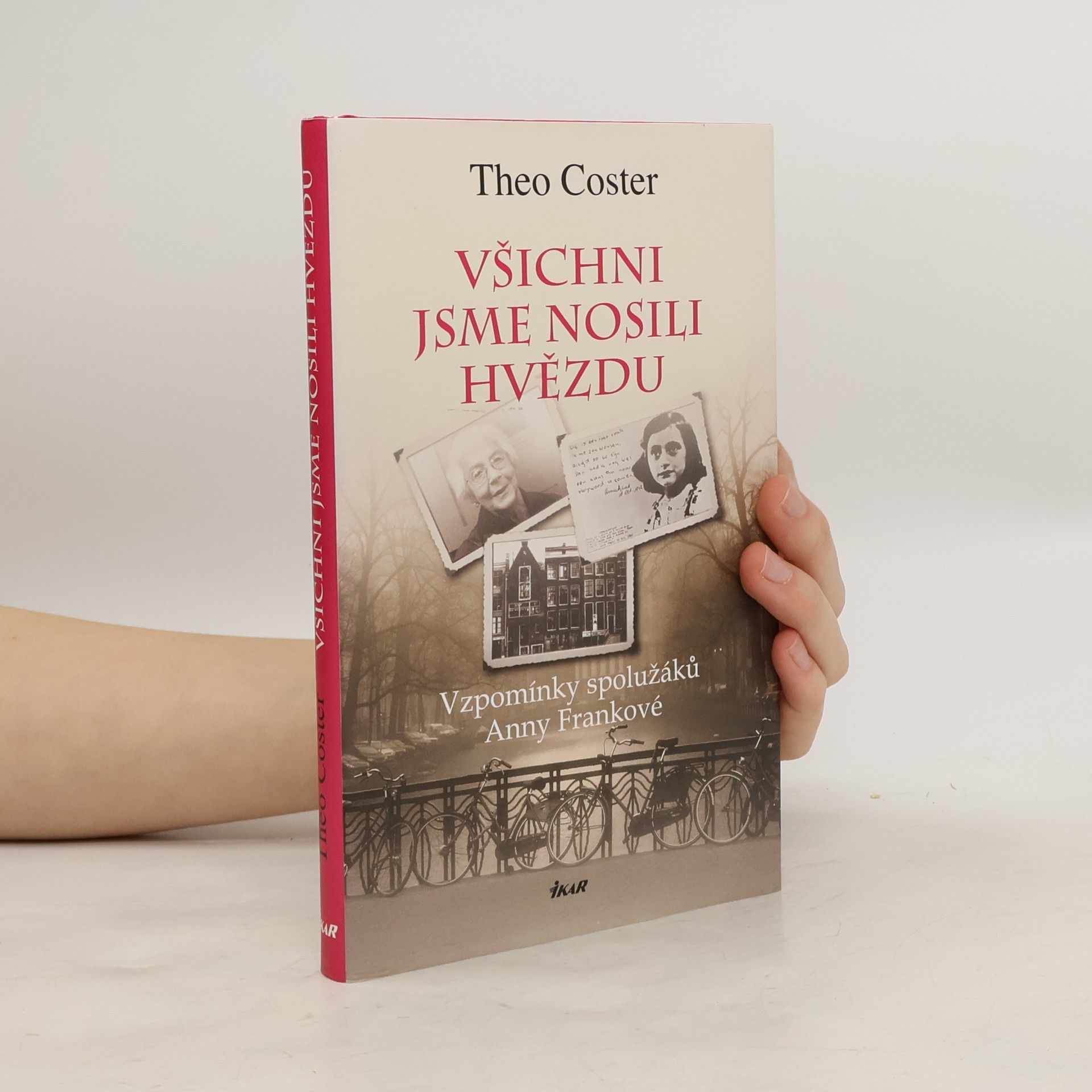 Všichni jsme nosili hvězdu