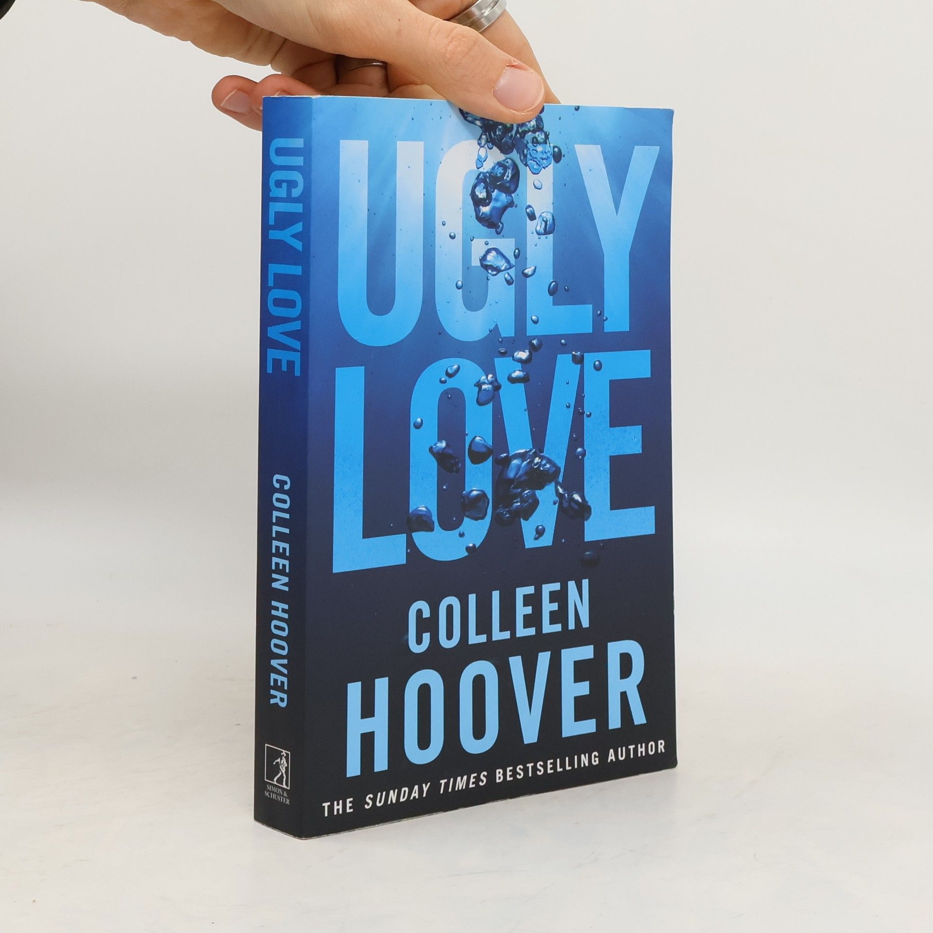 Colleen Hoover Ugly Love